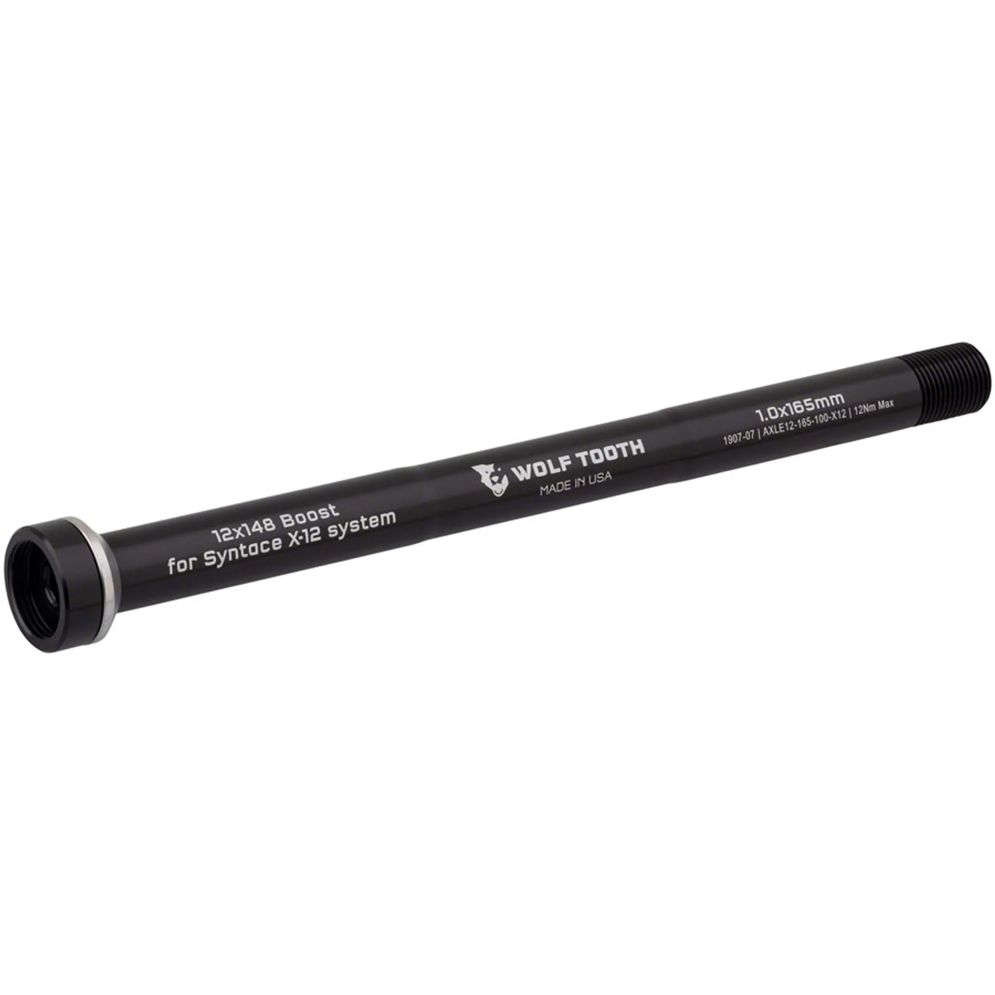 Rear Thru Axle - Image 12