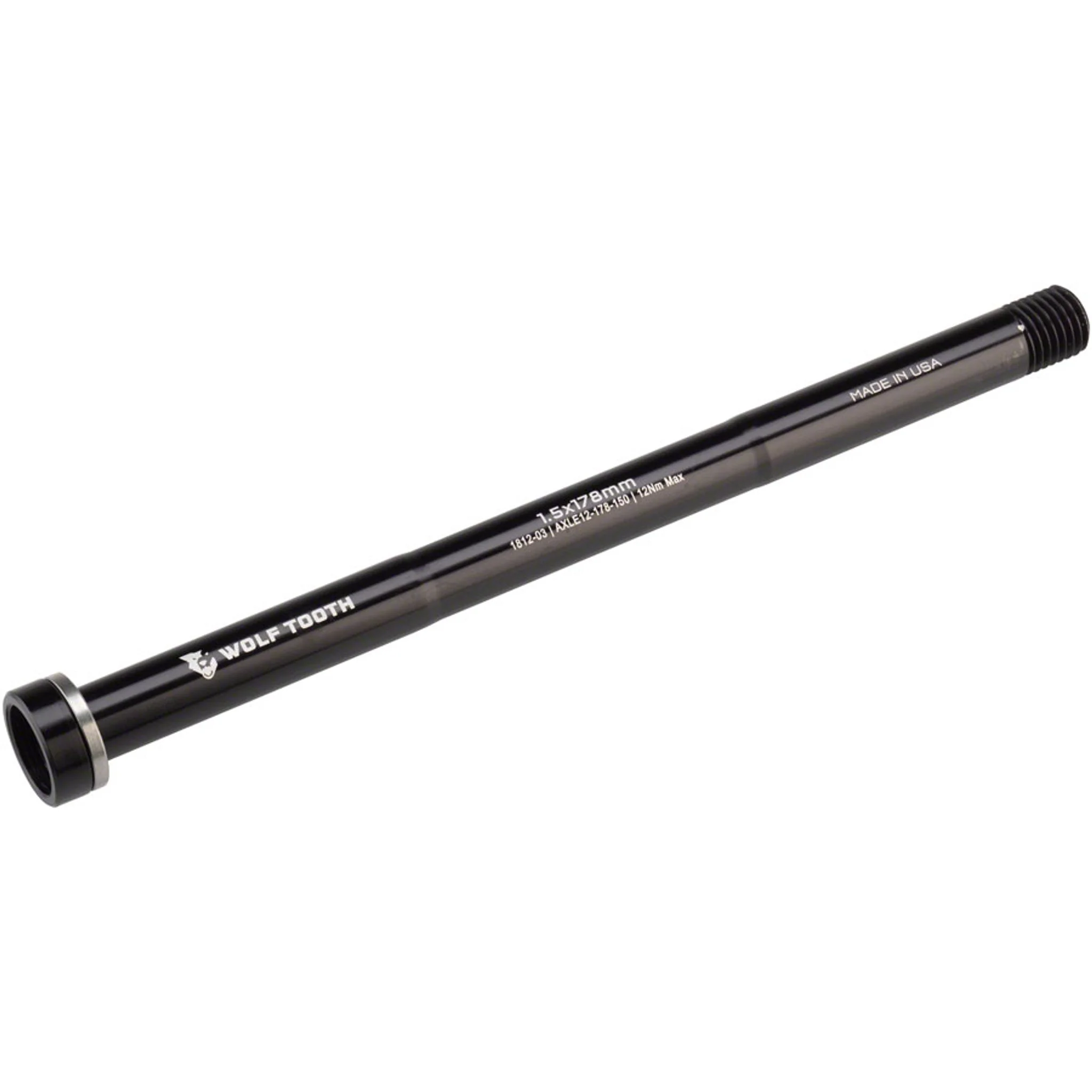 Rear Thru Axle - Image 3