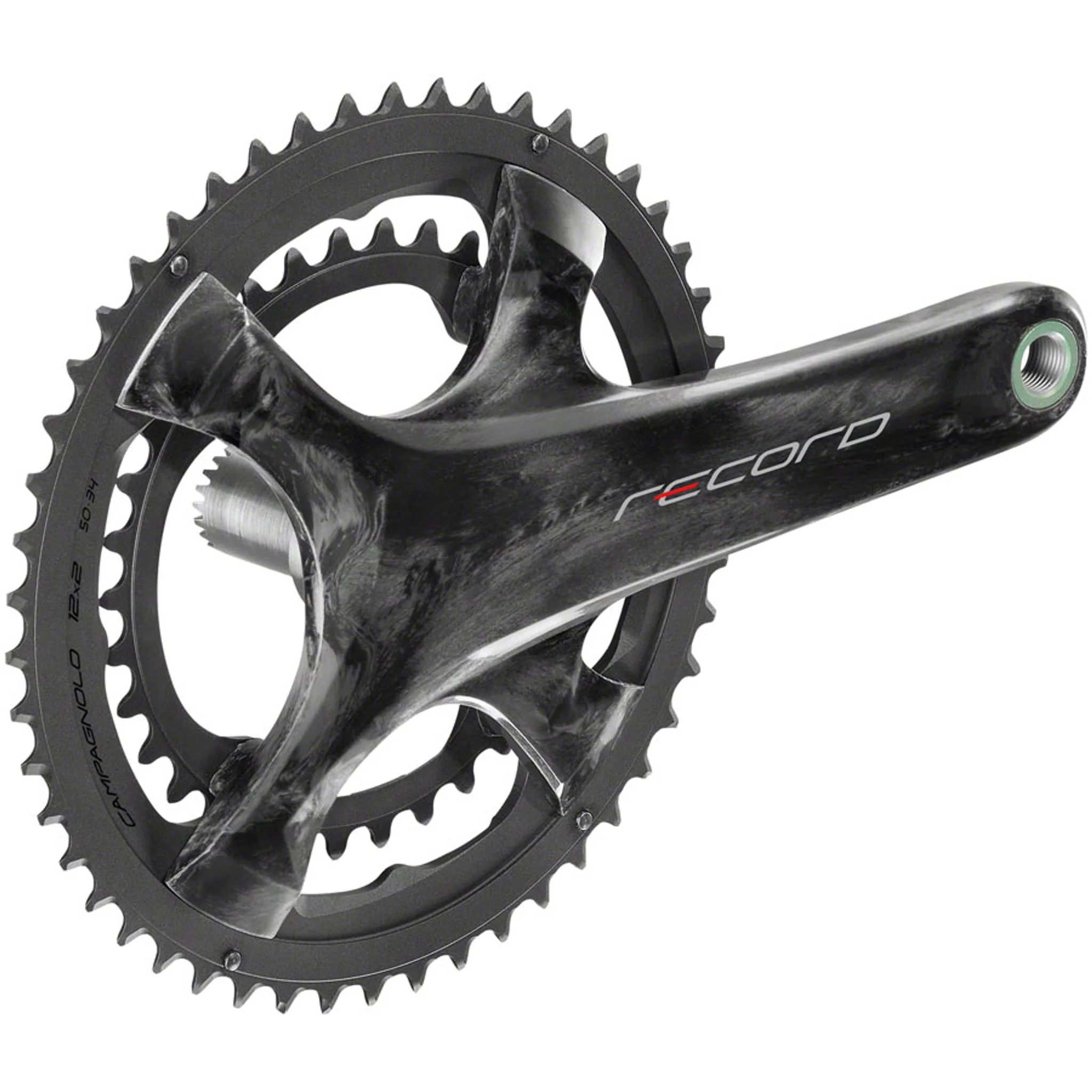 Record 12-Speed Crankset - Image 2