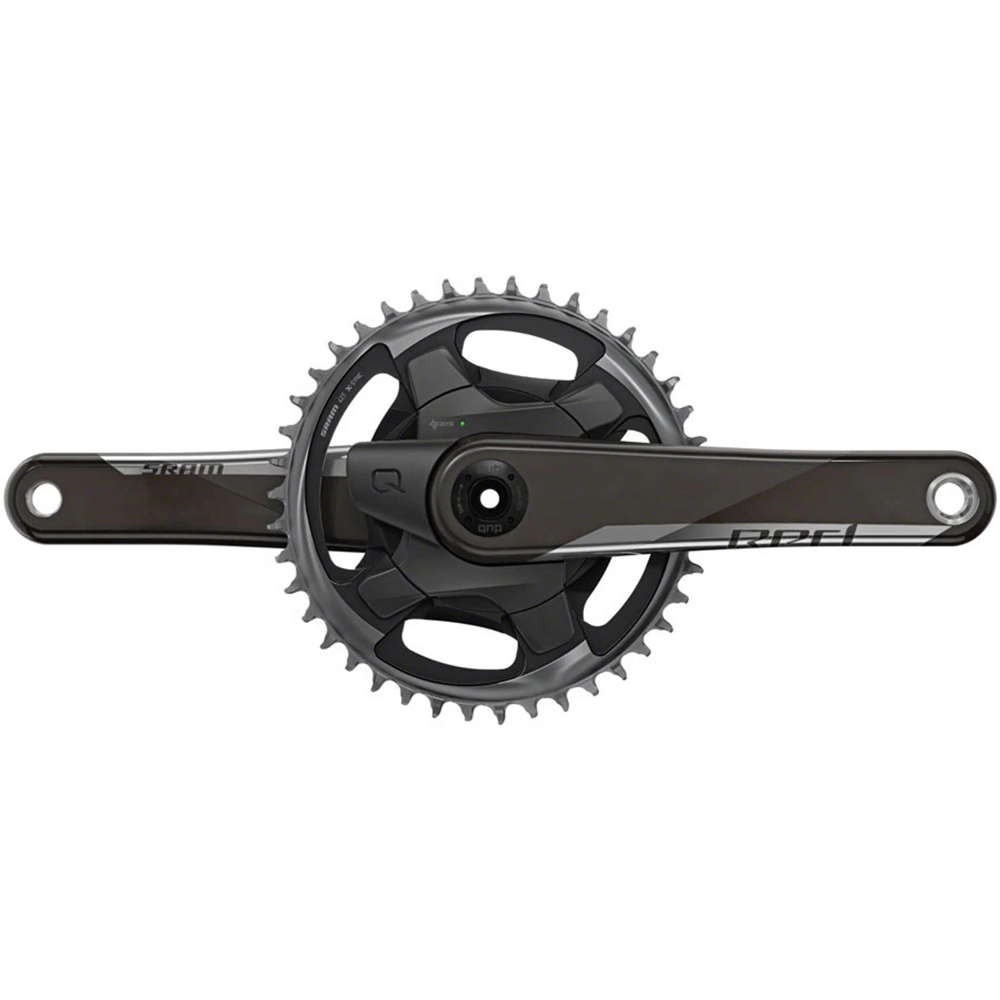 RED 1 AXS Power Meter Crankset