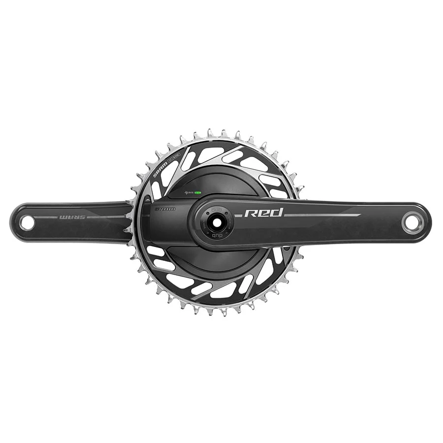 RED 1x XPLR AXS 13-Speed Power Meter Wide Crankset E1 - Image 7