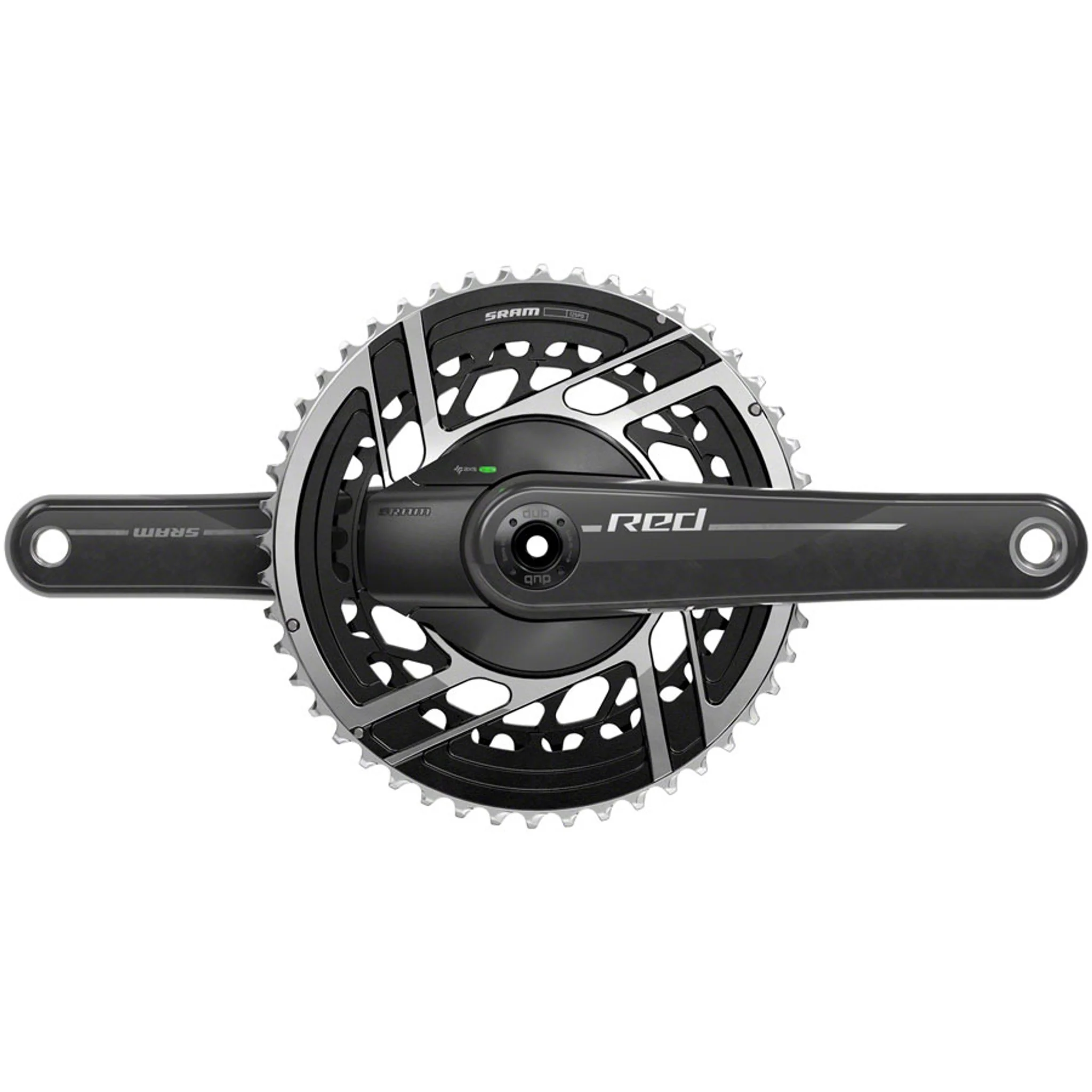 RED AXS Power Meter Crankset E1 - Image 3