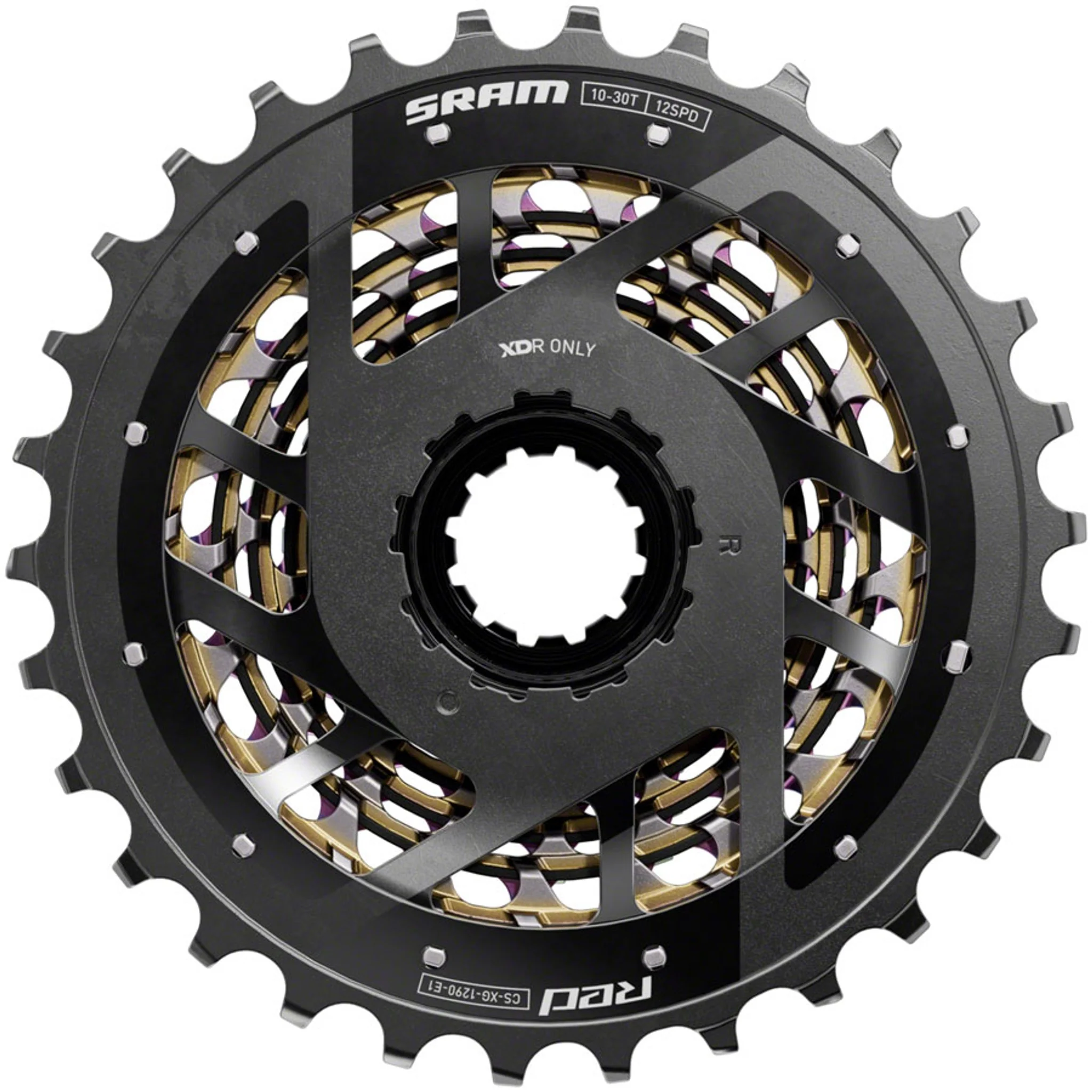 RED AXS XG-1290 12-Speed Cassette - Image 21