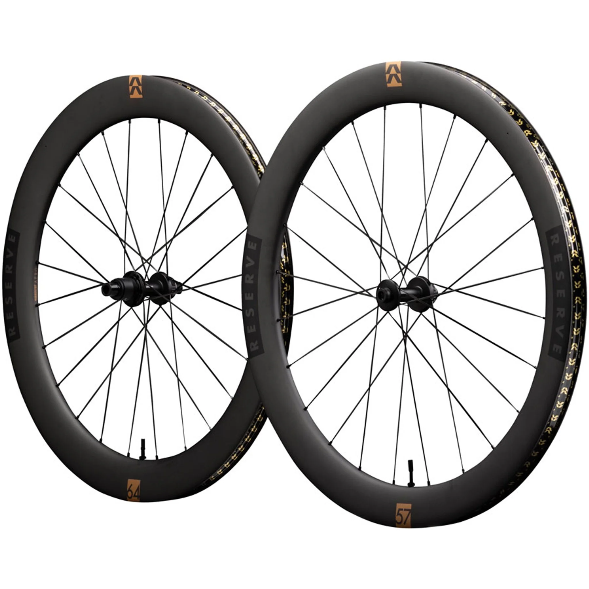 Reserve 57/64 Turbulent Aero Wheelset - Image 2