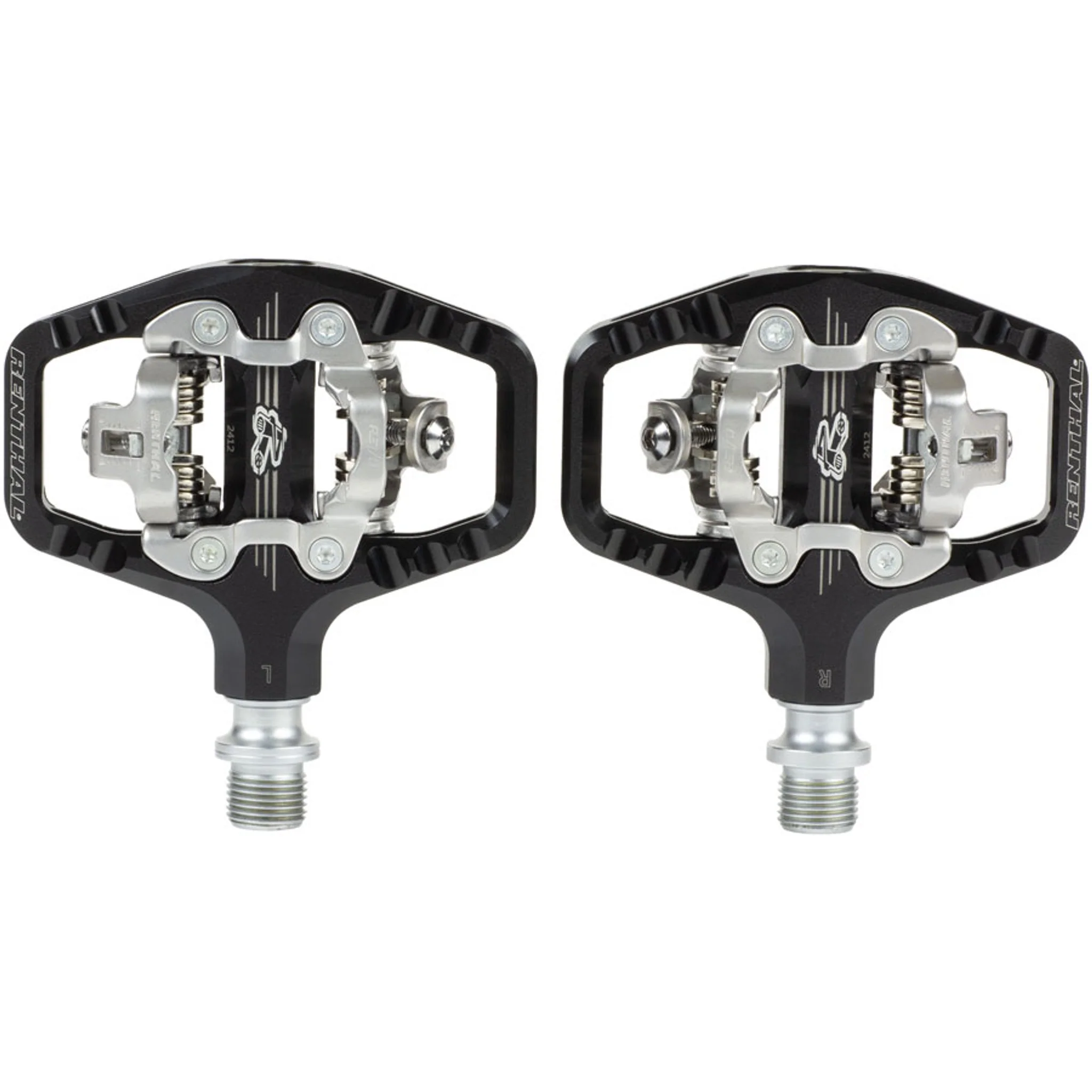 Revo-TRC Pedals