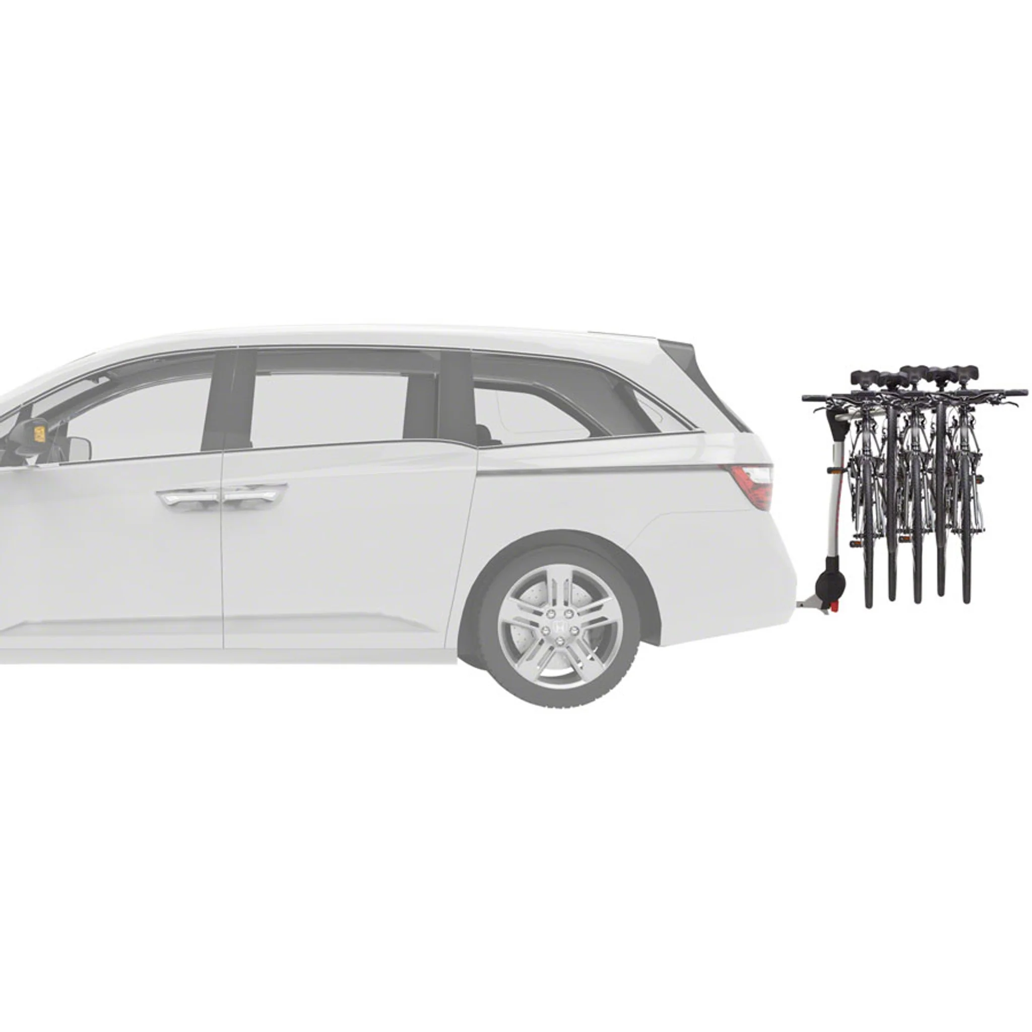 RidgeBack Hitch Bike Rack - Image 13