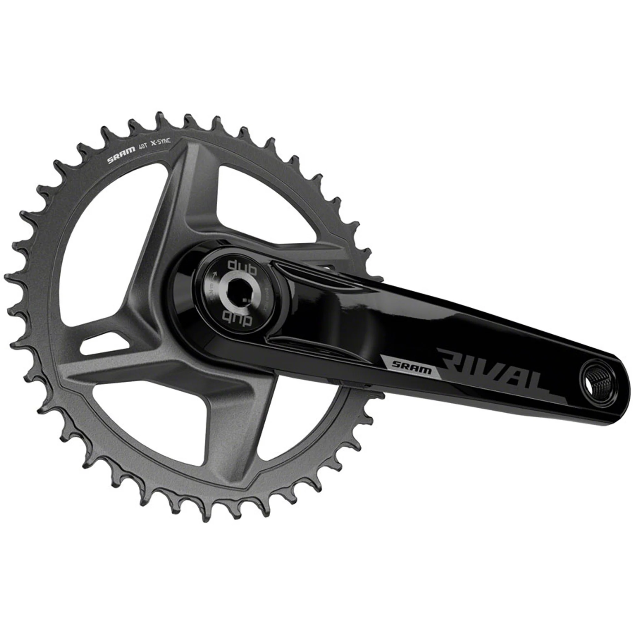 Rival 1 AXS Wide Crankset - Image 2