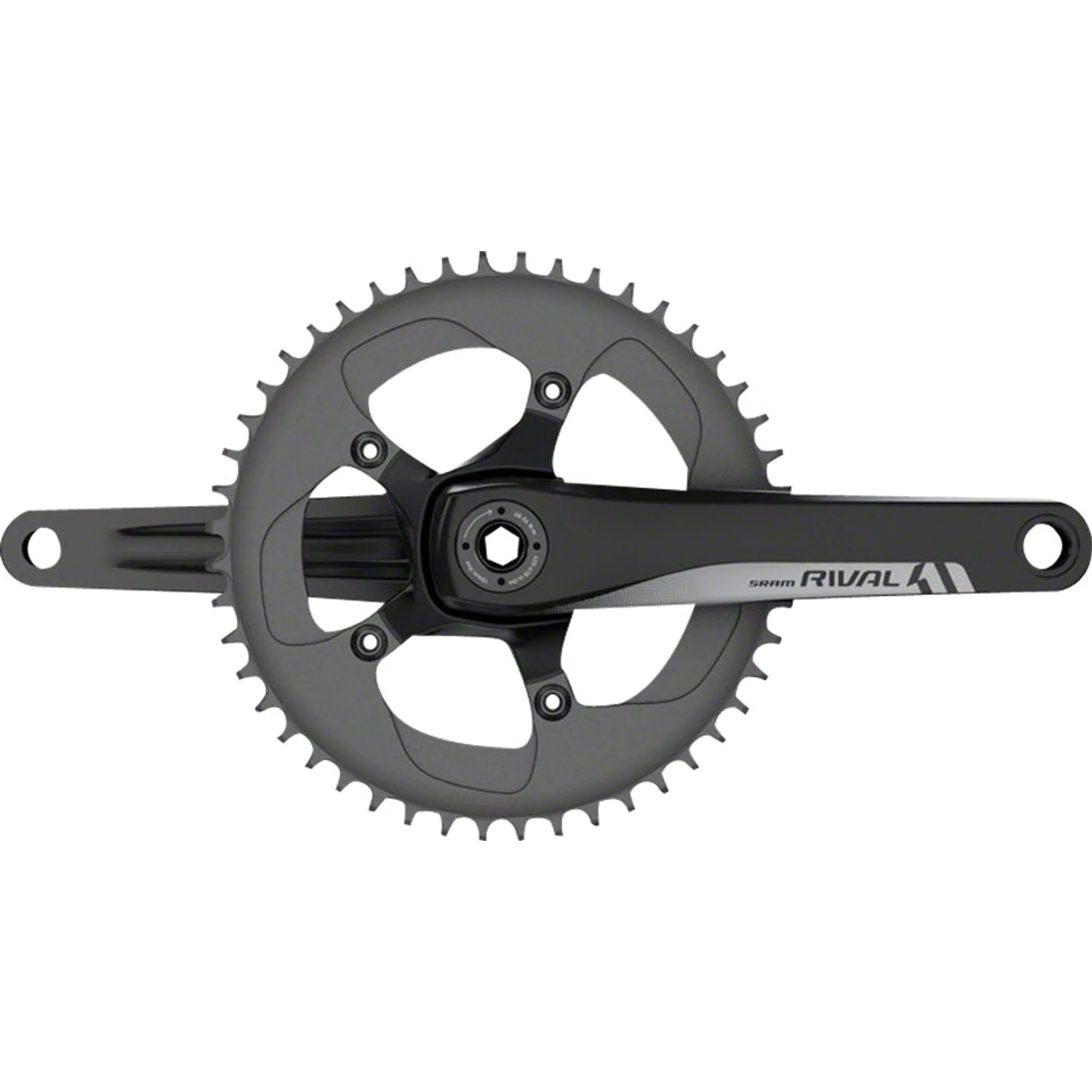 Rival 1 Crankset - Image 5