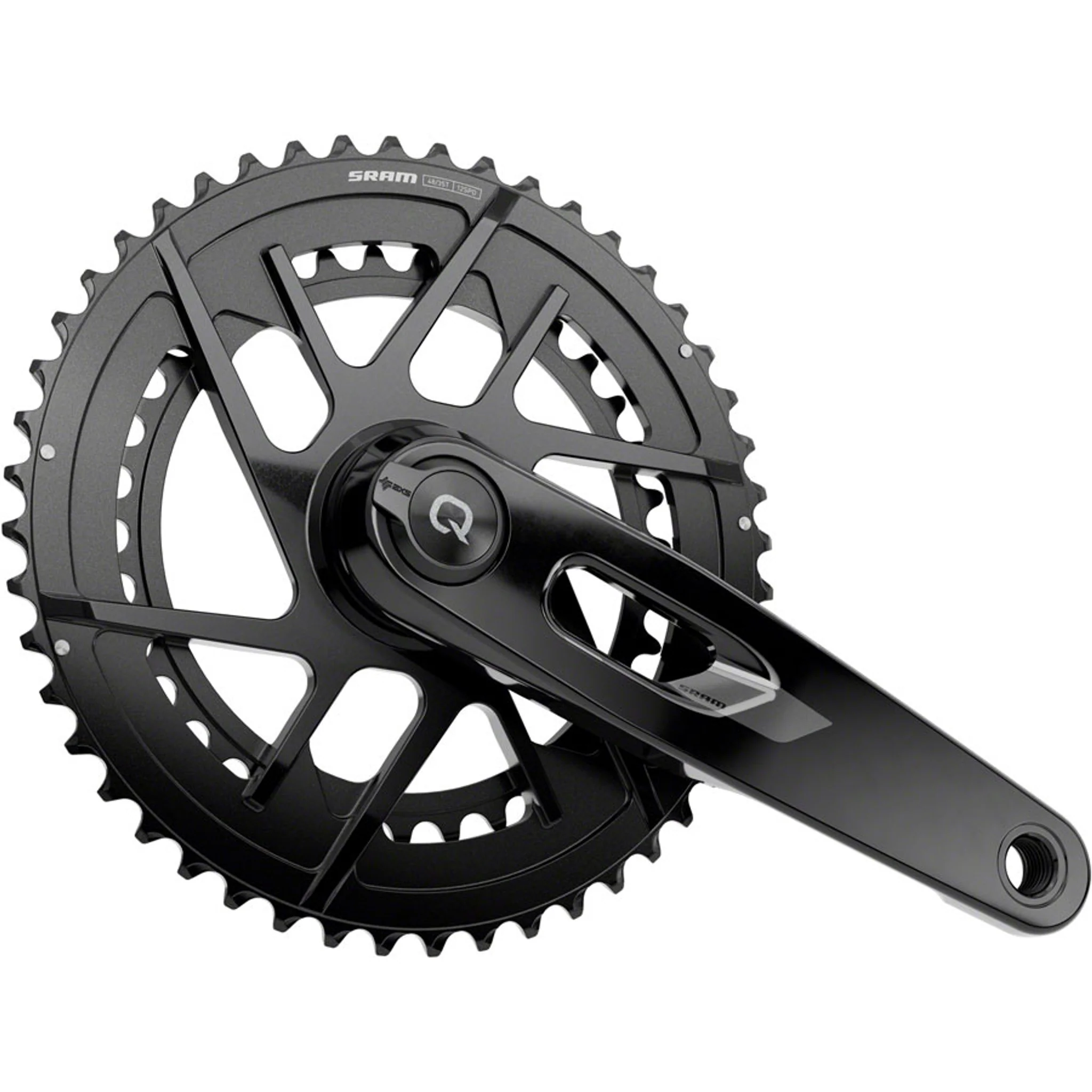 Rival AXS Power Meter Crankset E1 - Image 3