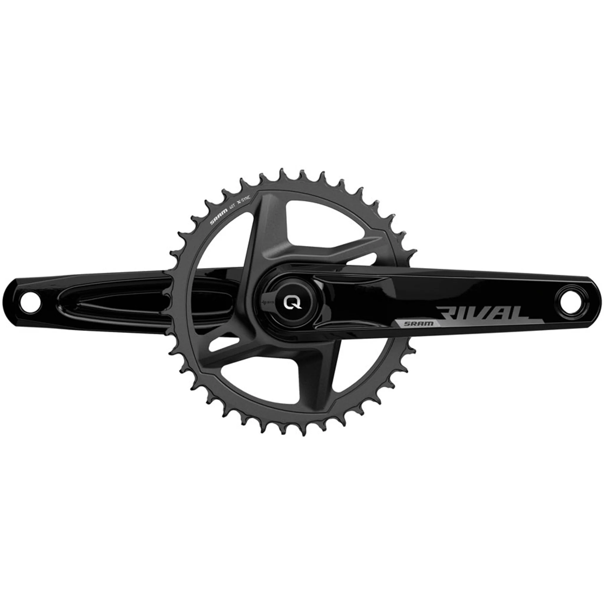 Rival AXS Wide Power Meter Crankset - Image 4