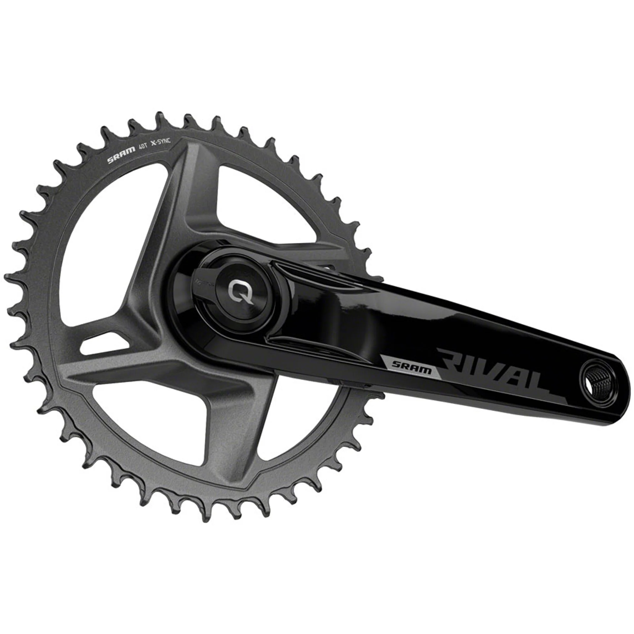 Rival AXS Wide Power Meter Crankset - Image 5