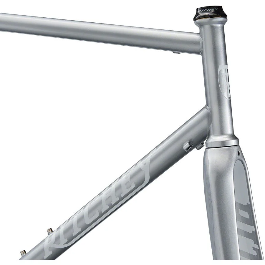 Road Logic Break-Away Frameset - Tule Fog - Image 2