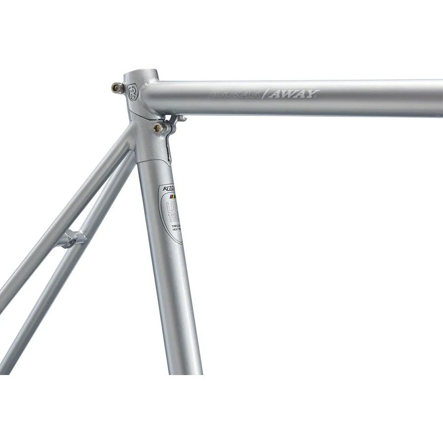 Road Logic Break-Away Frameset - Tule Fog - Image 3
