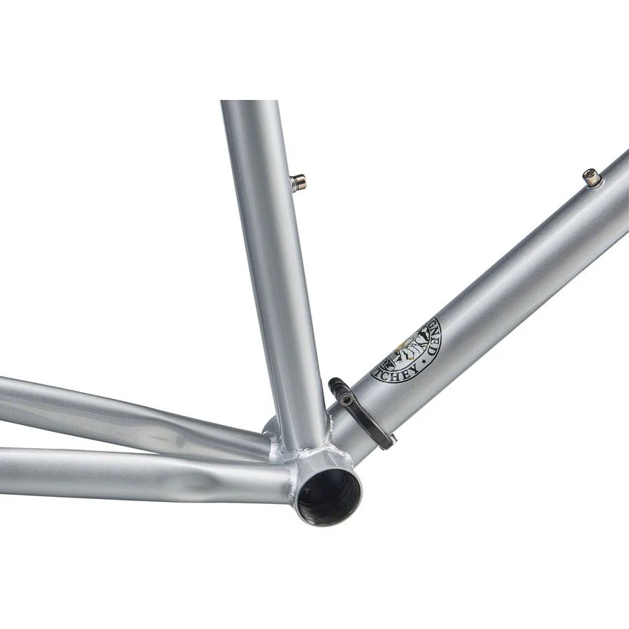 Road Logic Break-Away Frameset - Tule Fog - Image 4