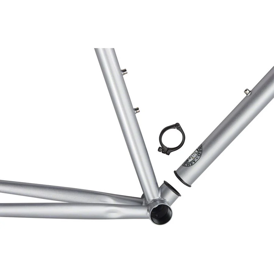 Road Logic Break-Away Frameset - Tule Fog - Image 7