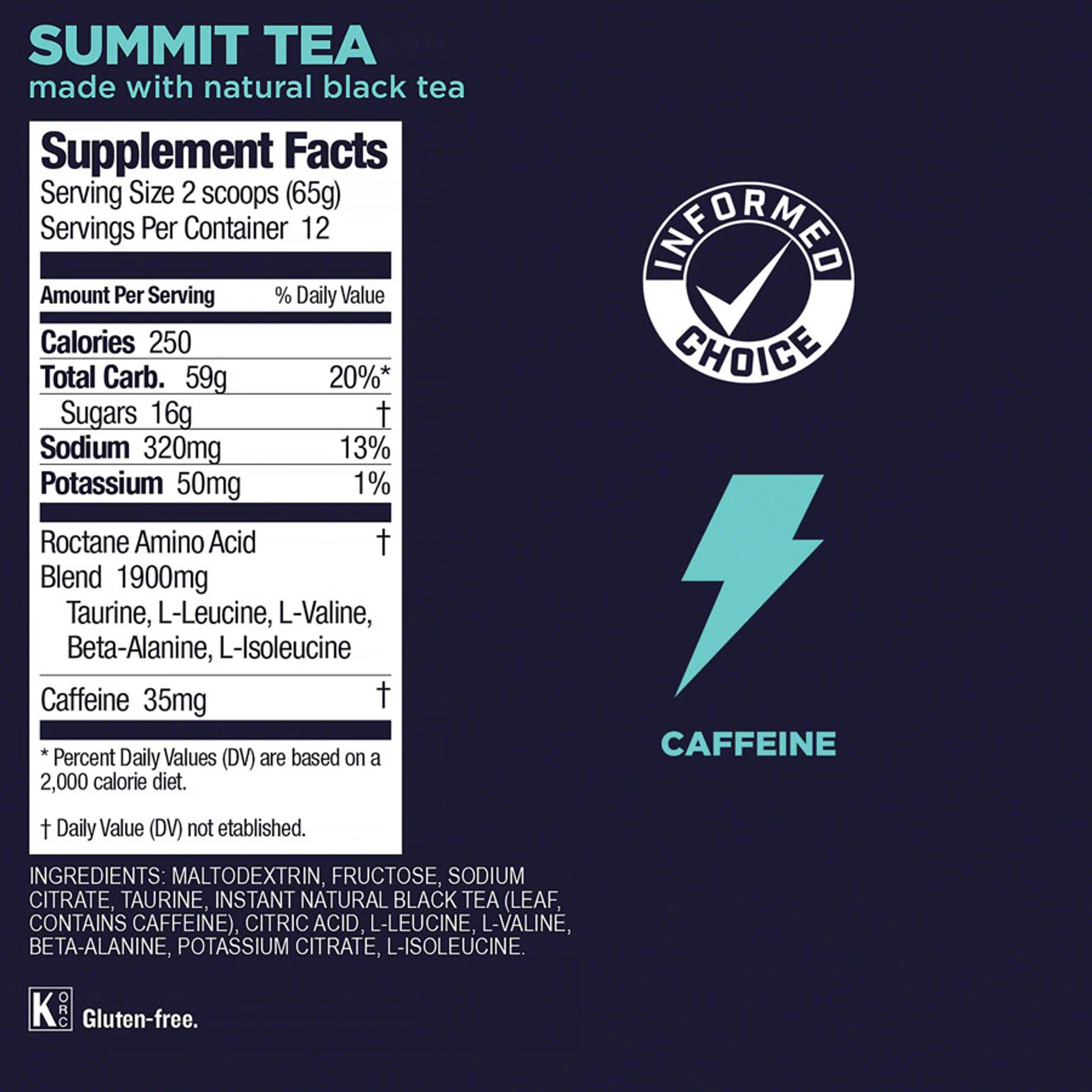ROCTANE Energy Drink Mix - Image 17