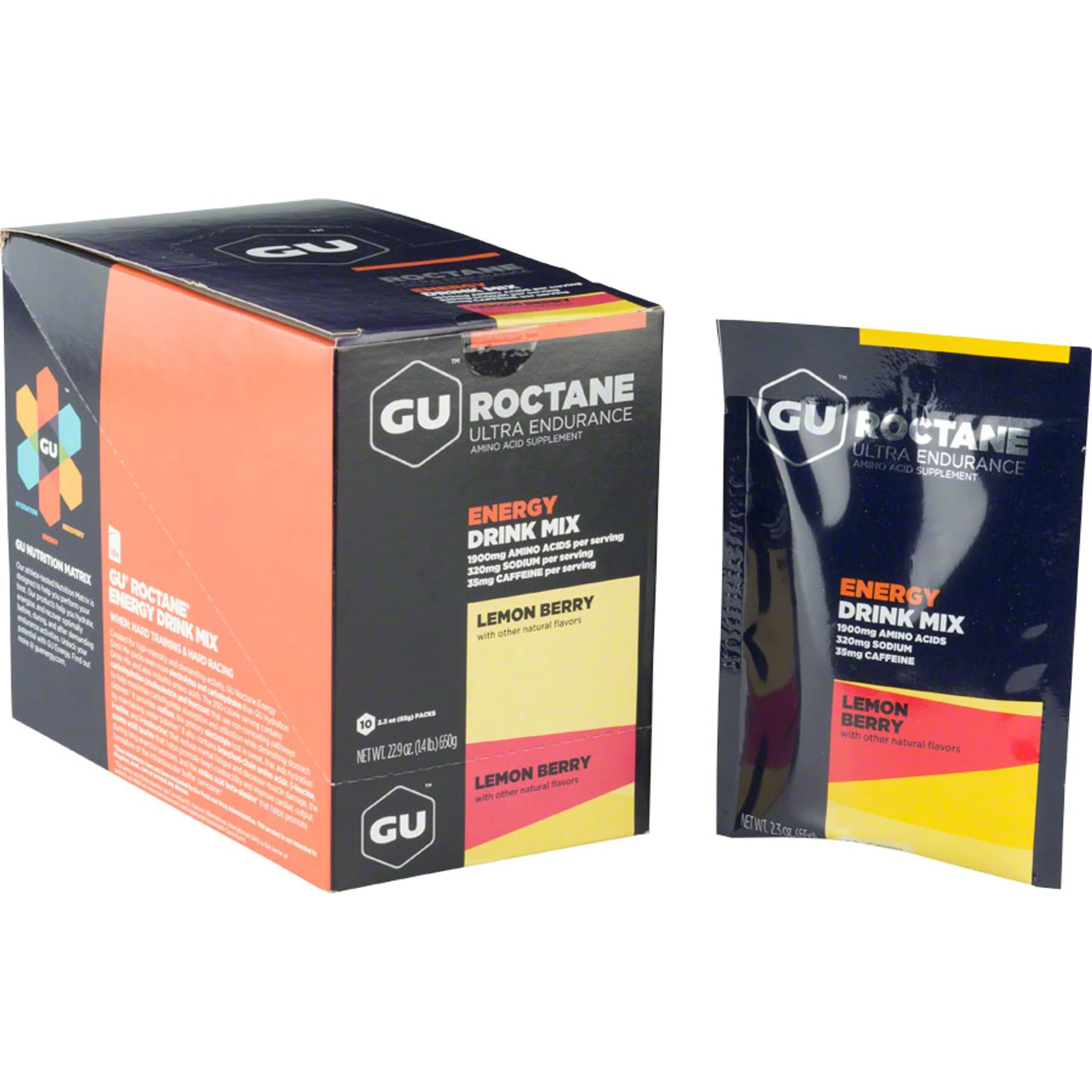 ROCTANE Energy Drink Mix - Image 9