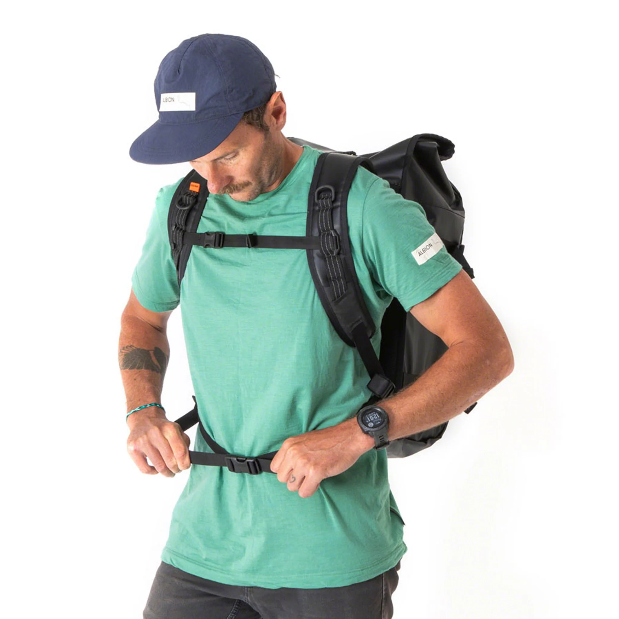 Rolltop Backpack - Image 17