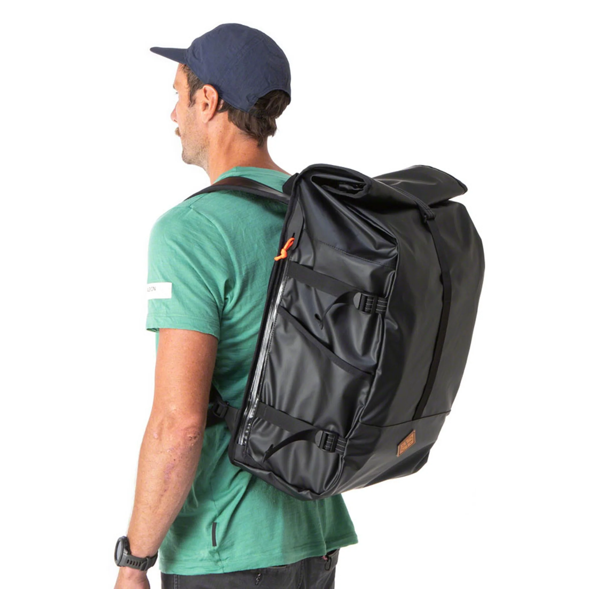 Rolltop Backpack - Image 8