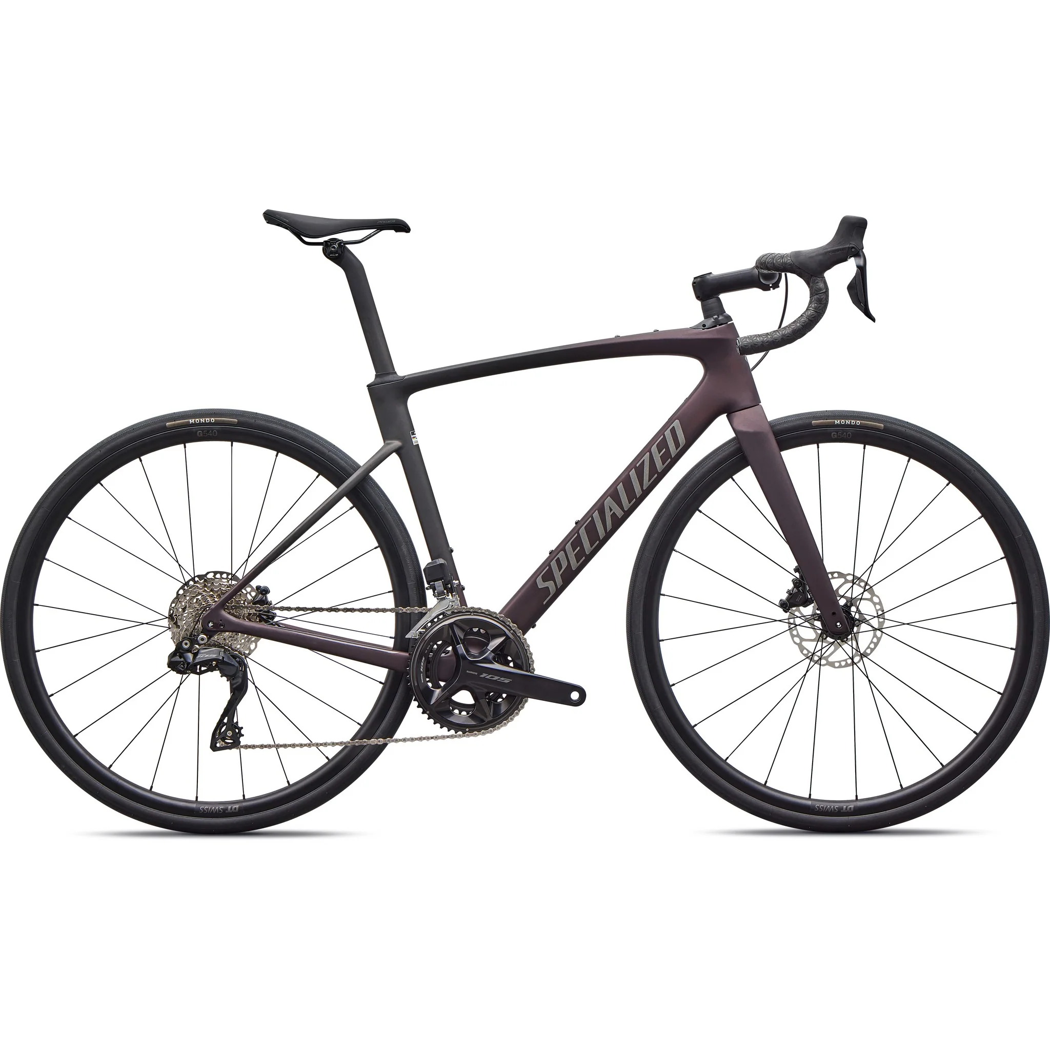 Roubaix SL8 Comp - Shimano 105 Di2 - Image 3