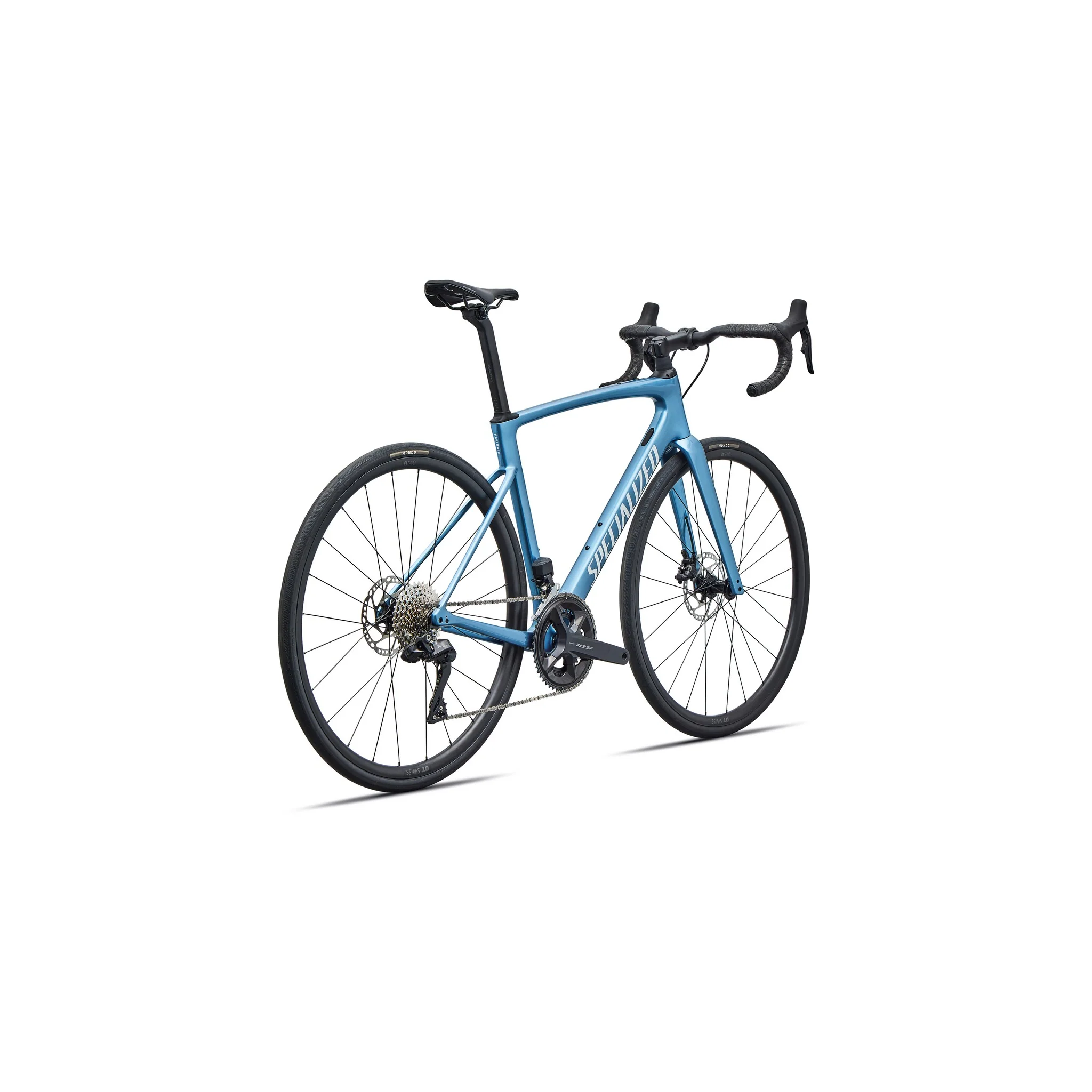 Roubaix SL8 Comp - Shimano 105 Di2 - Image 4