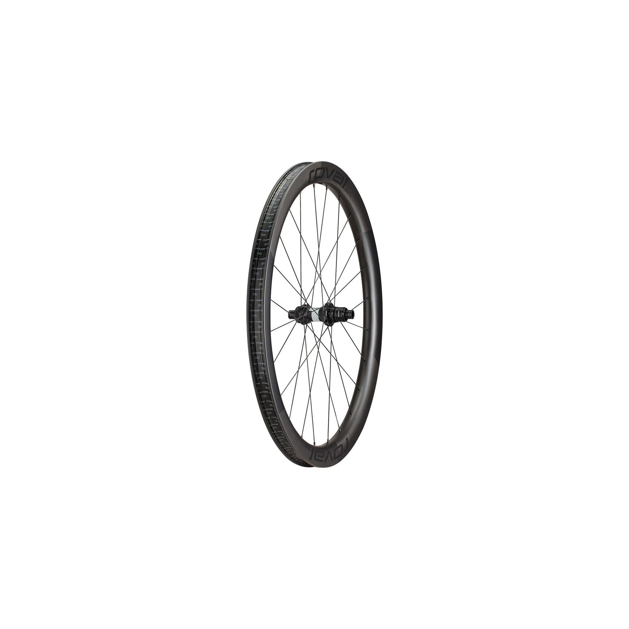 Roval Terra Aero CL Wheelset - Take-Off, Front & Rear, Includes Tires - Image 13