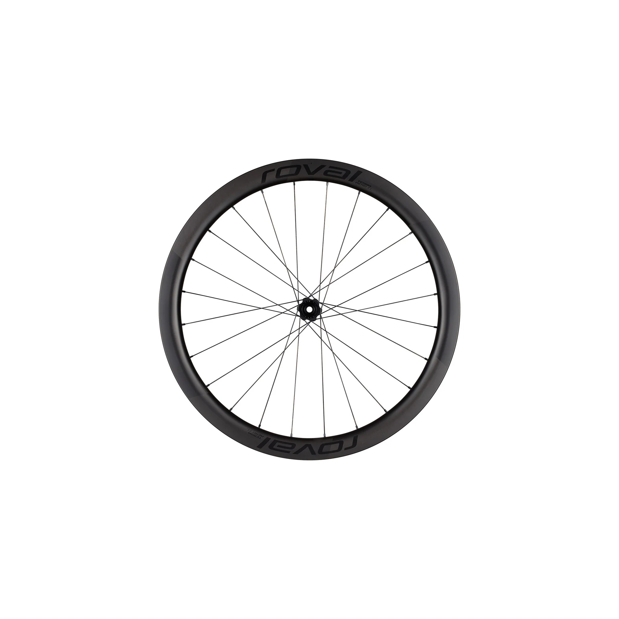 Roval Terra Aero CL Wheelset - Take-Off, Front & Rear, Includes Tires - Image 14