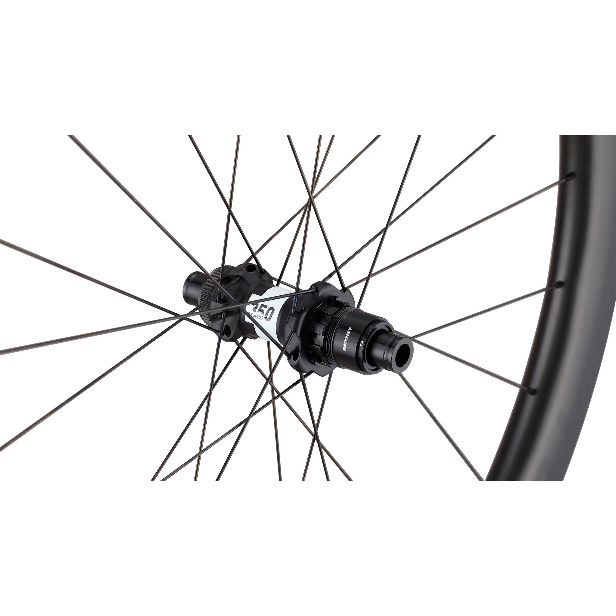 Roval Terra Aero CL Wheelset - Take-Off, Front & Rear, Includes Tires - Image 15