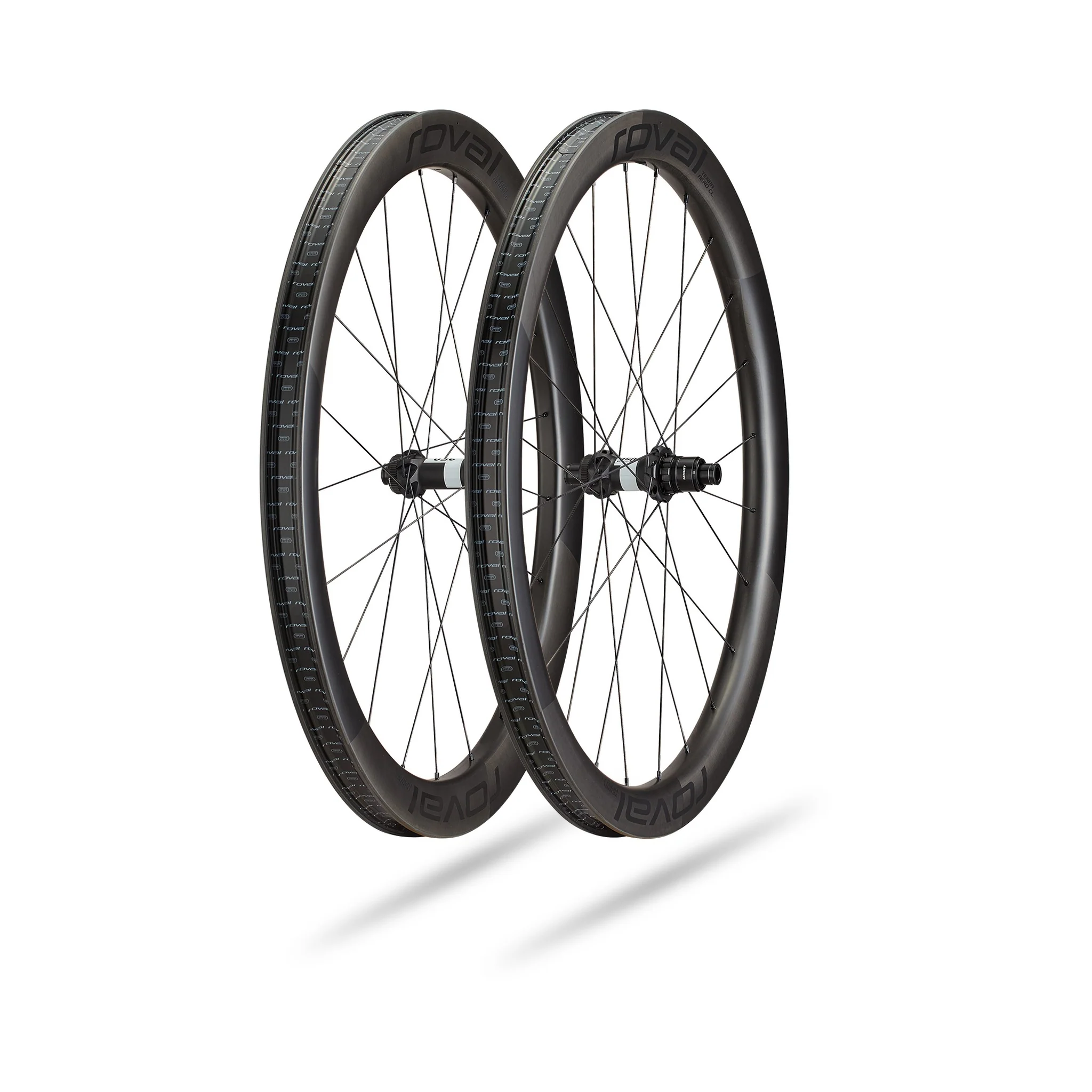 Roval Terra Aero CL Wheelset - Take-Off, Front & Rear, Includes Tires - Image 7
