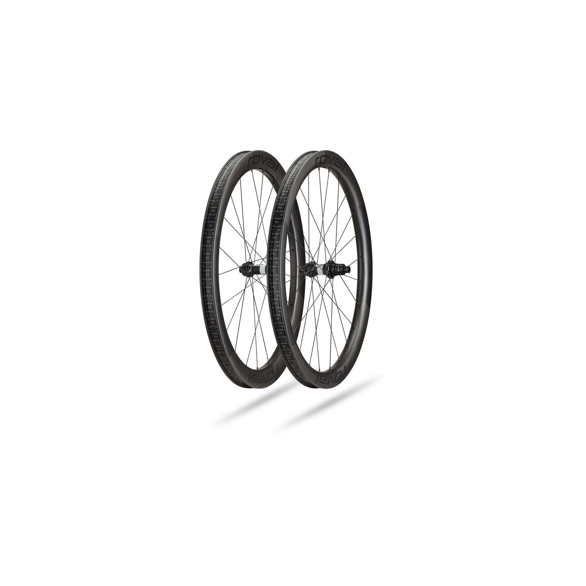 Roval Terra Aero CL Wheelset - Take-Off, Front & Rear, Includes Tires - Image 8