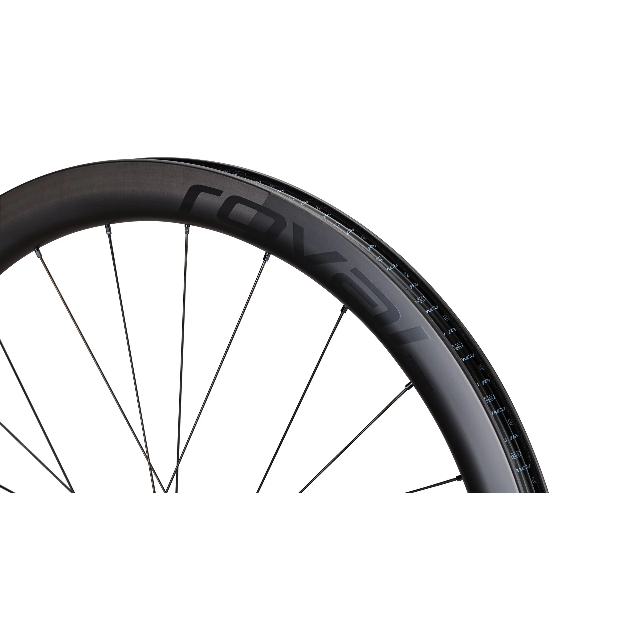 Roval Terra Aero CL Wheelset - Take-Off, Front & Rear, Includes Tires - Image 9