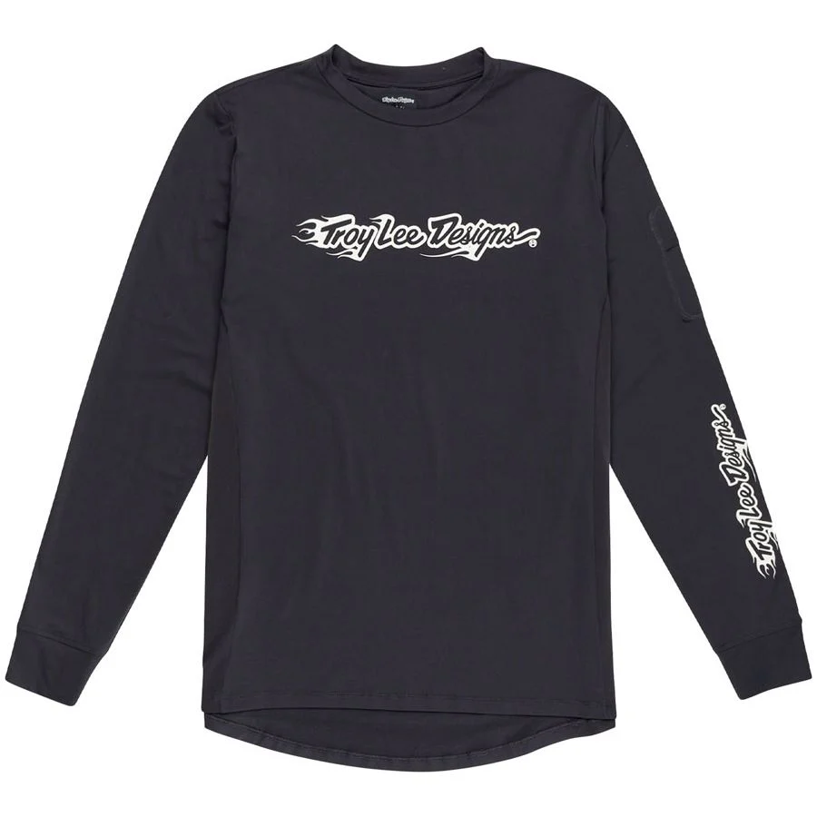 Ruckus Long Sleeve Ride Tee - Image 17