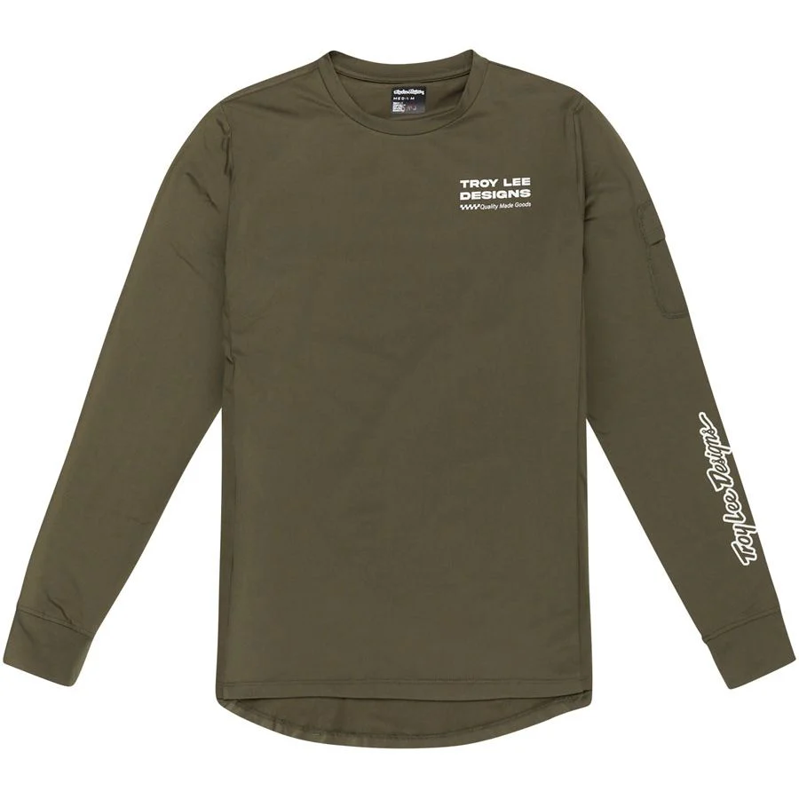 Ruckus Long Sleeve Ride Tee - Image 19