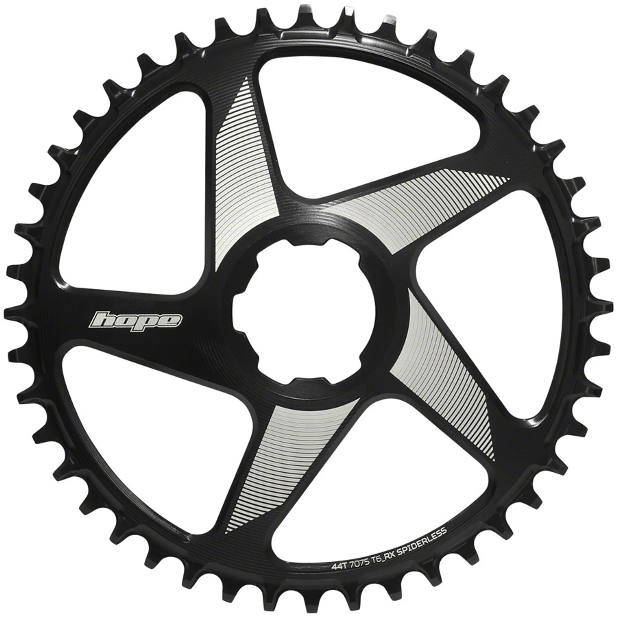 RX Spiderless Retainer Chainring - Image 4