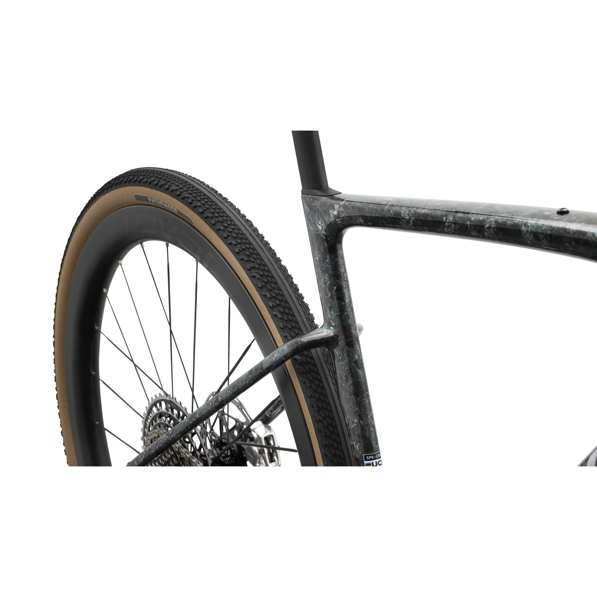 S-Works Crux 5 - SRAM RED XPLR - Image 7