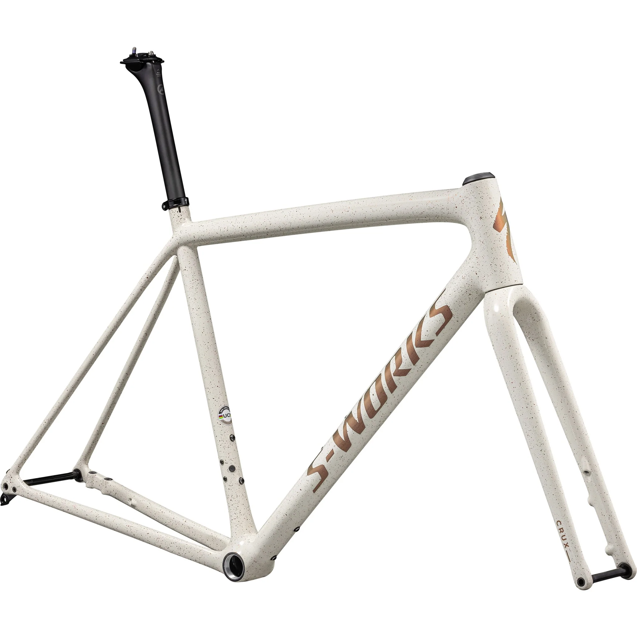 S-Works Crux Frameset