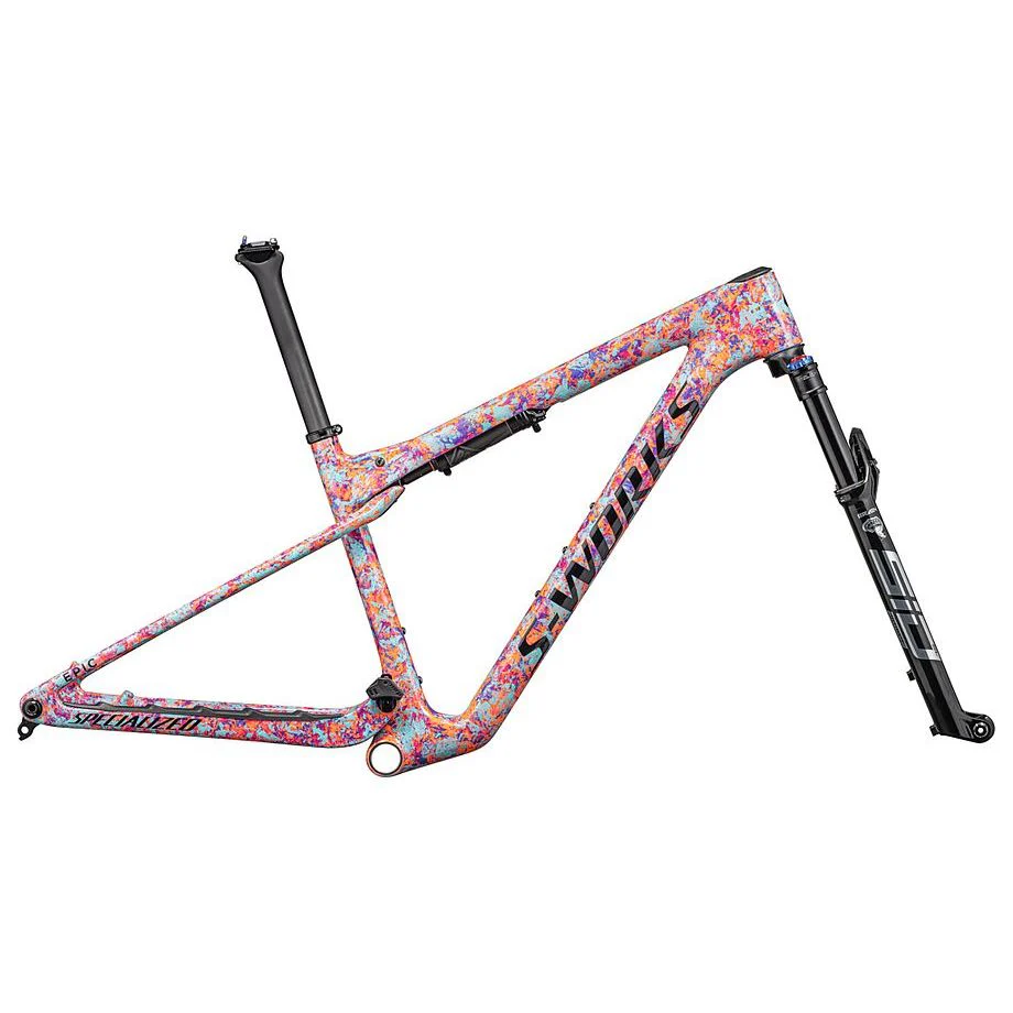 S-Works Epic World Cup Frameset - Image 3