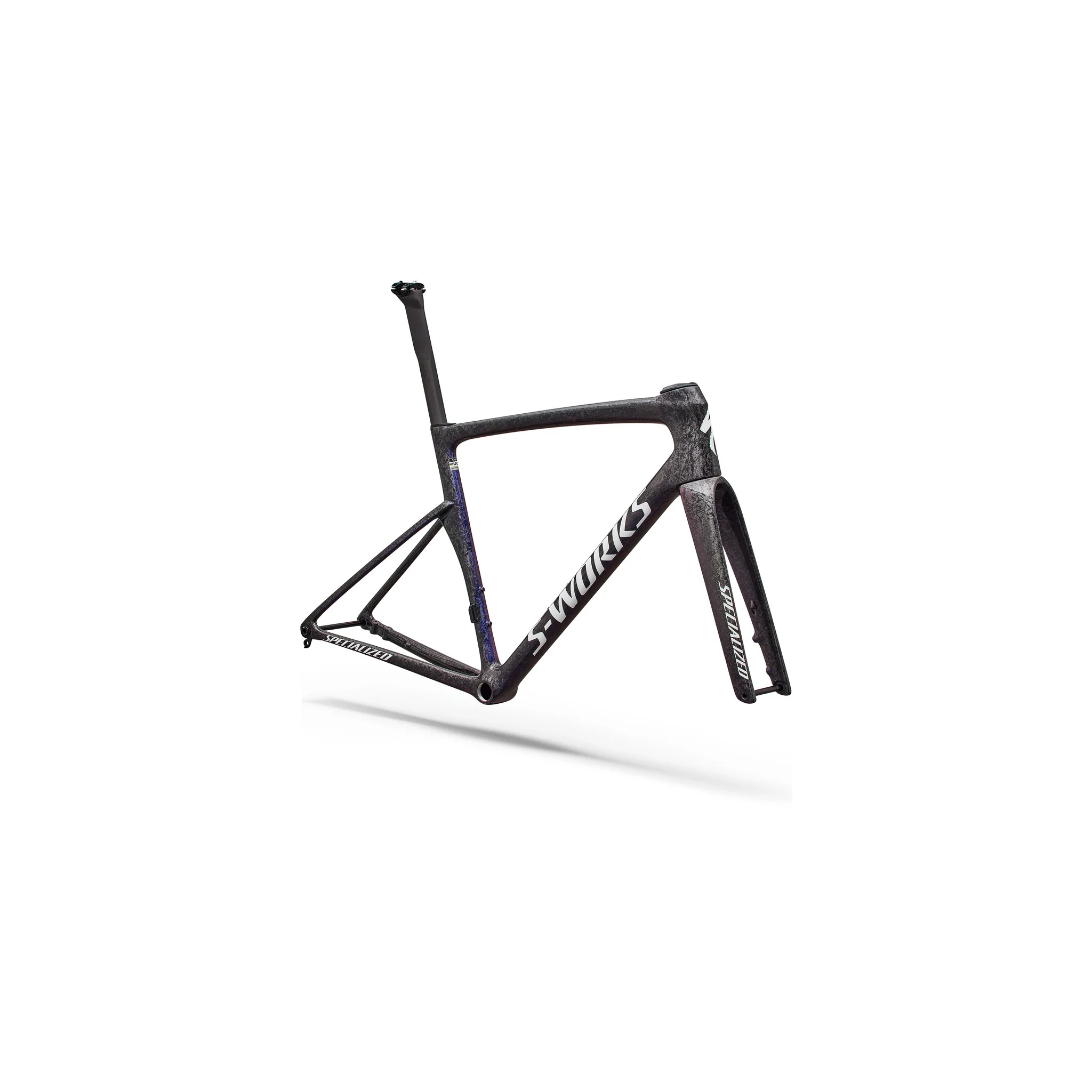S-Works Tarmac SL9 Frameset - FACT 12r Carbon - Image 3