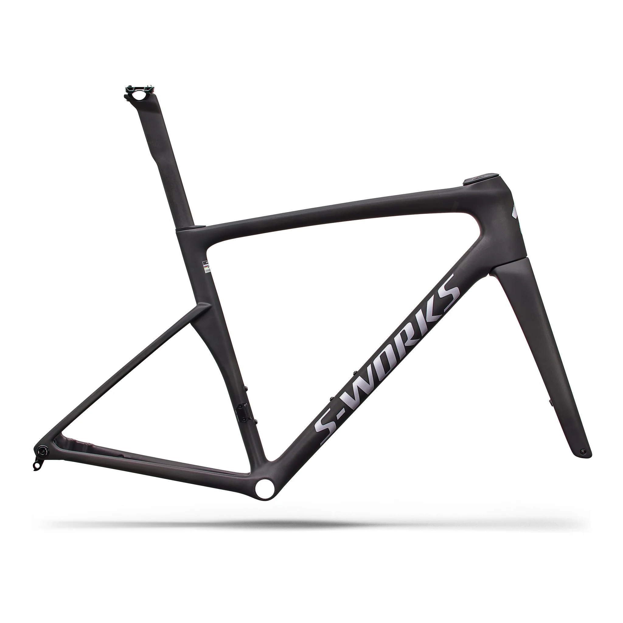 S-Works Tarmac SL9 Frameset - FACT 12r Carbon - Image 7