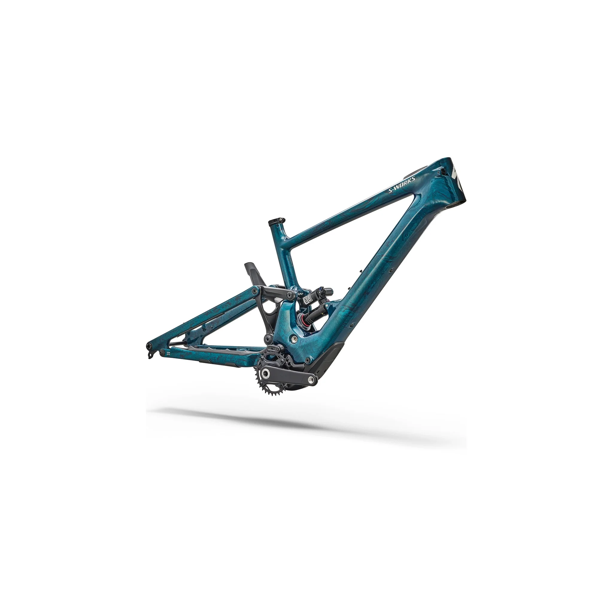 S-Works Turbo Kenevo SL 2 Frameset - Image 2