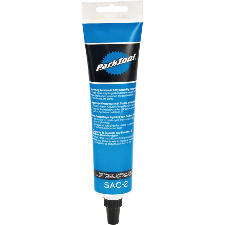 SAC-2 SuperGrip Carbon and Alloy Compound - 4oz, Tube