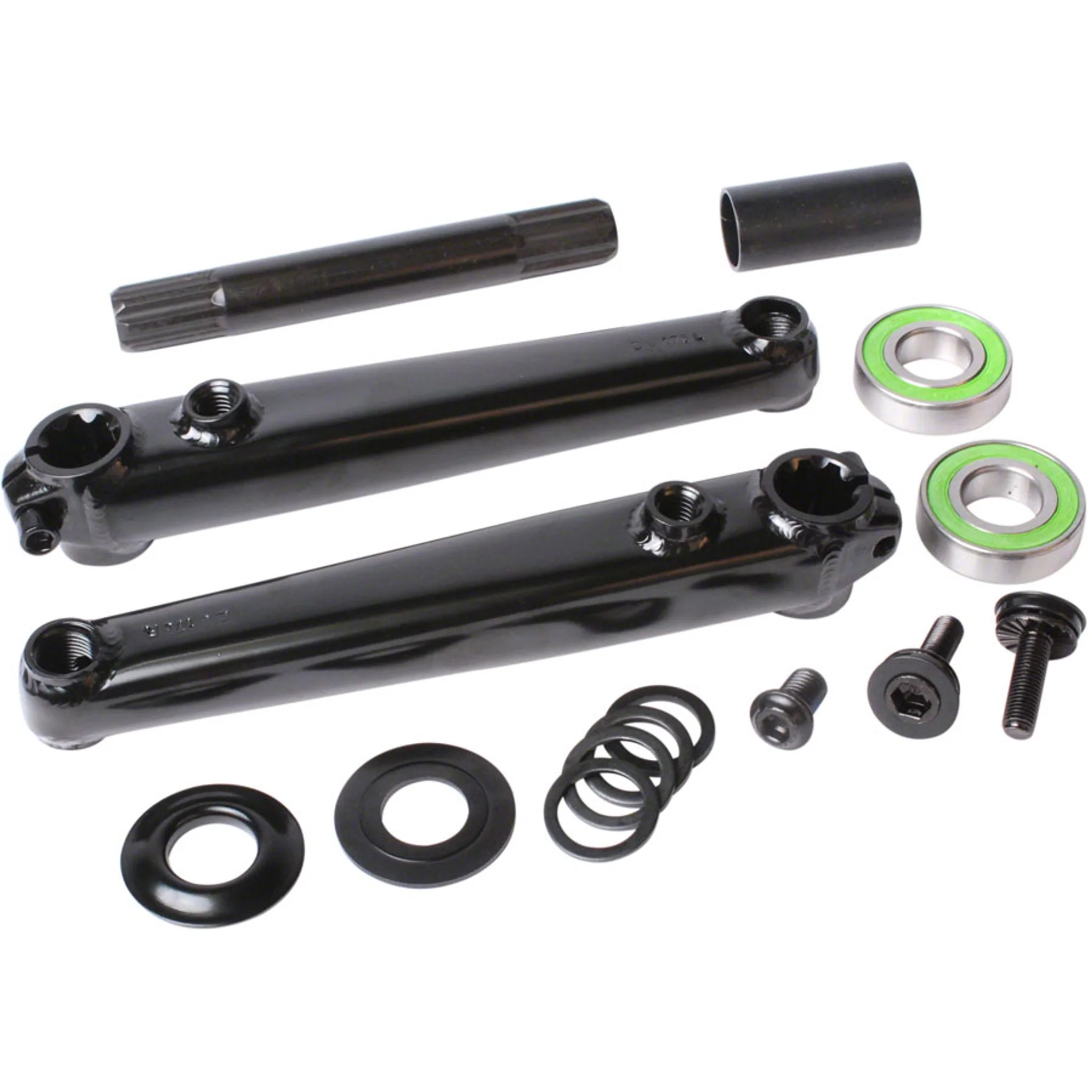 Saker V2 BMX Crankset - Image 2