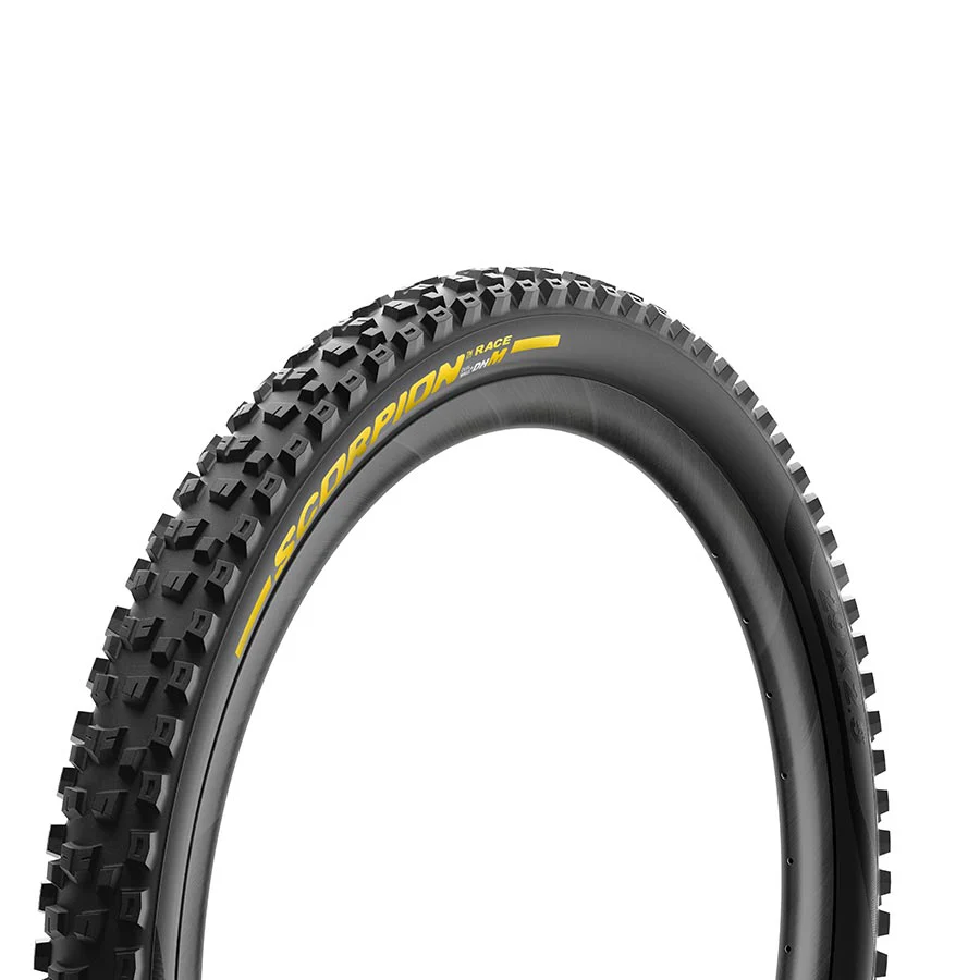 Scorpion Race DH M, Mountain Tire, 27.5x2.5, Folding, Tubeless Ready, SmartEVO DH, DualWALL, 60TPI, Black - Image 2