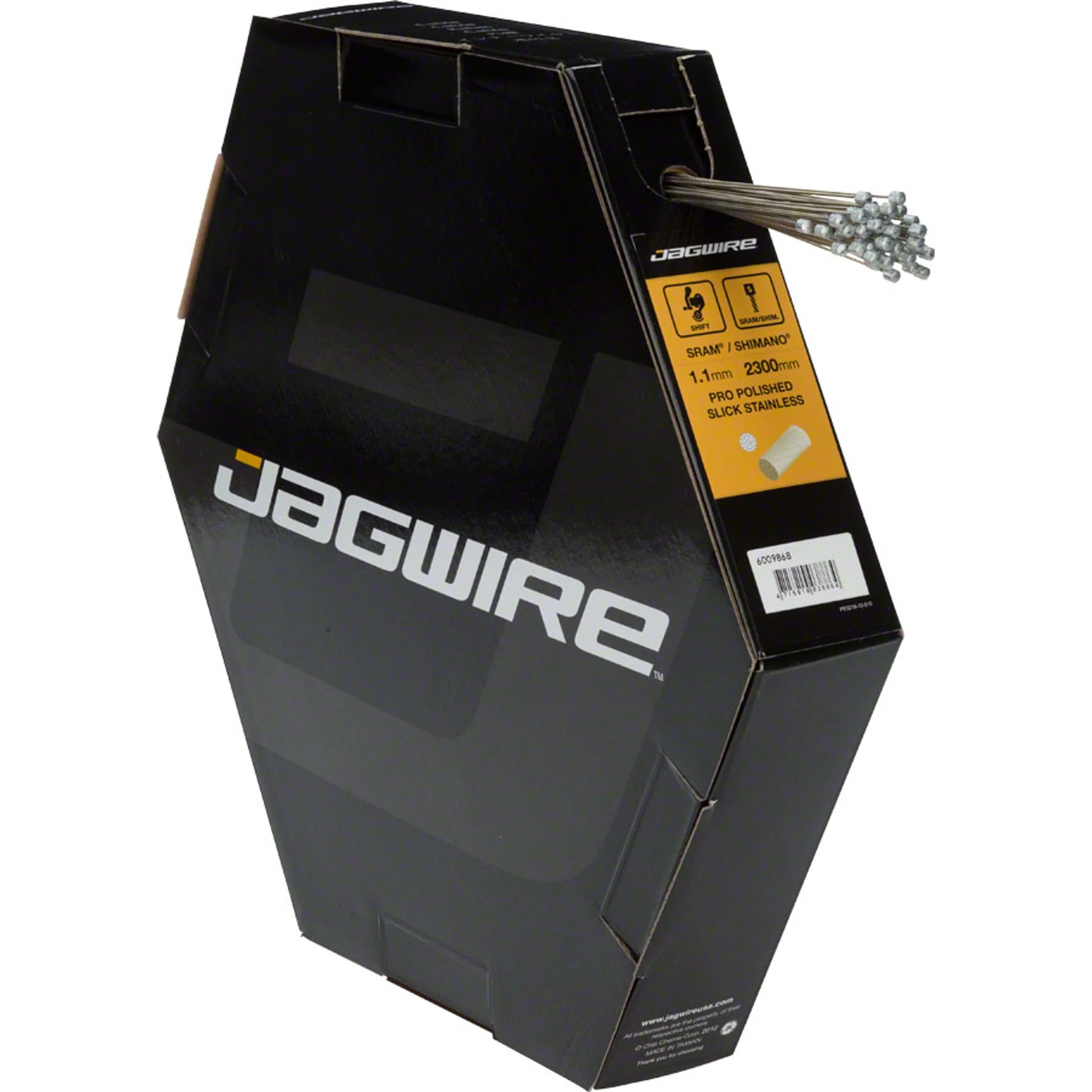Shift Cable File Box