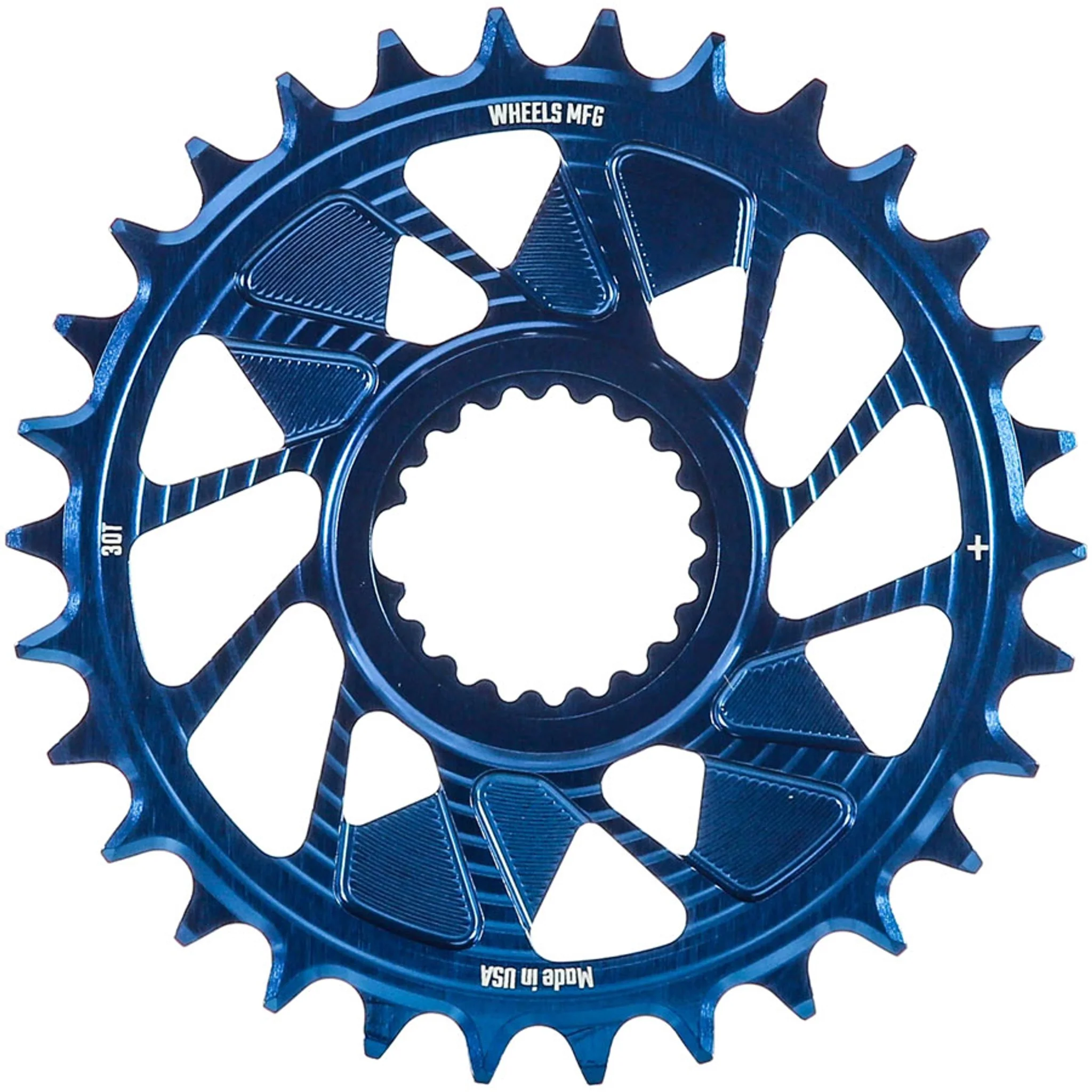 Shimano Direct Mount Hyperglide+ Chain Compatible Chainring - Image 19