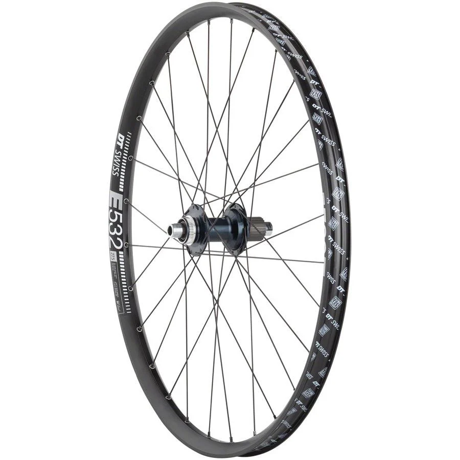 Shimano SLX/DT E532 Rear Wheel - Image 2