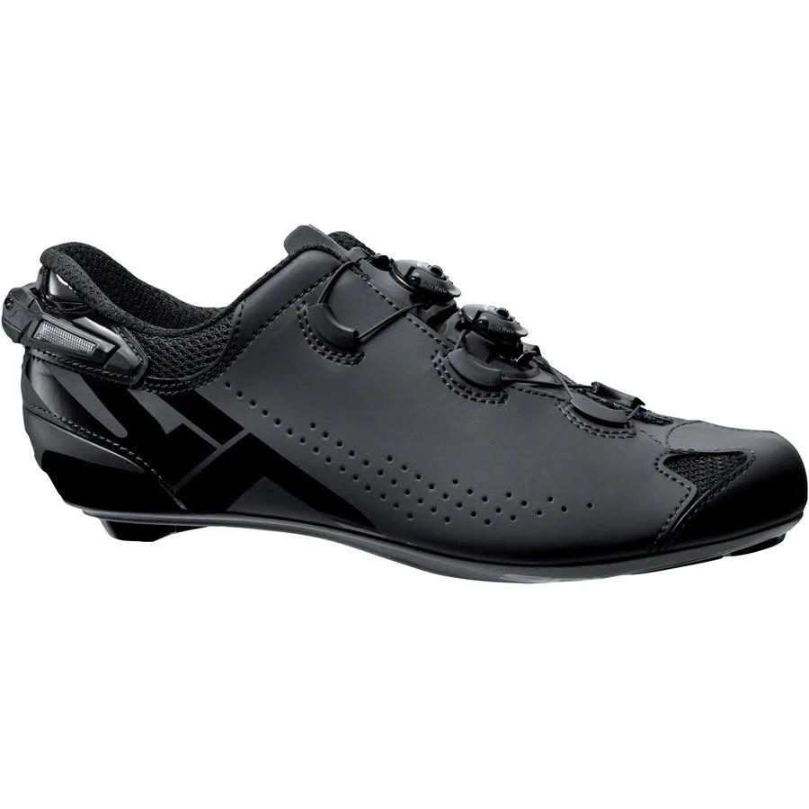 Shot 2S Road Shoes - Men's, Black - Image 10
