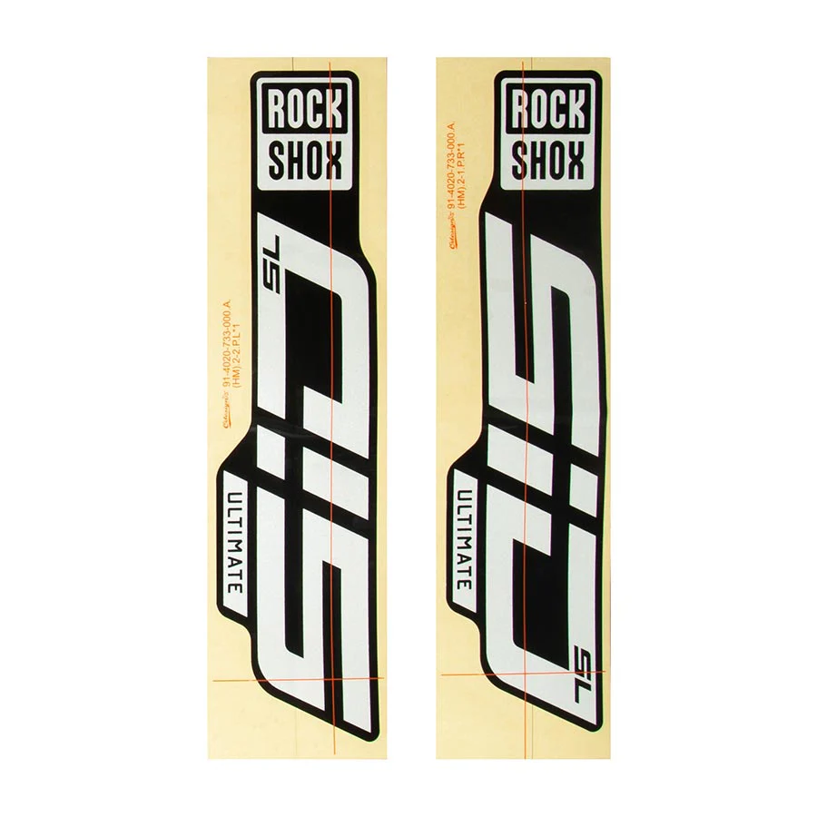 SID SL D1 Decal Kit - Image 2