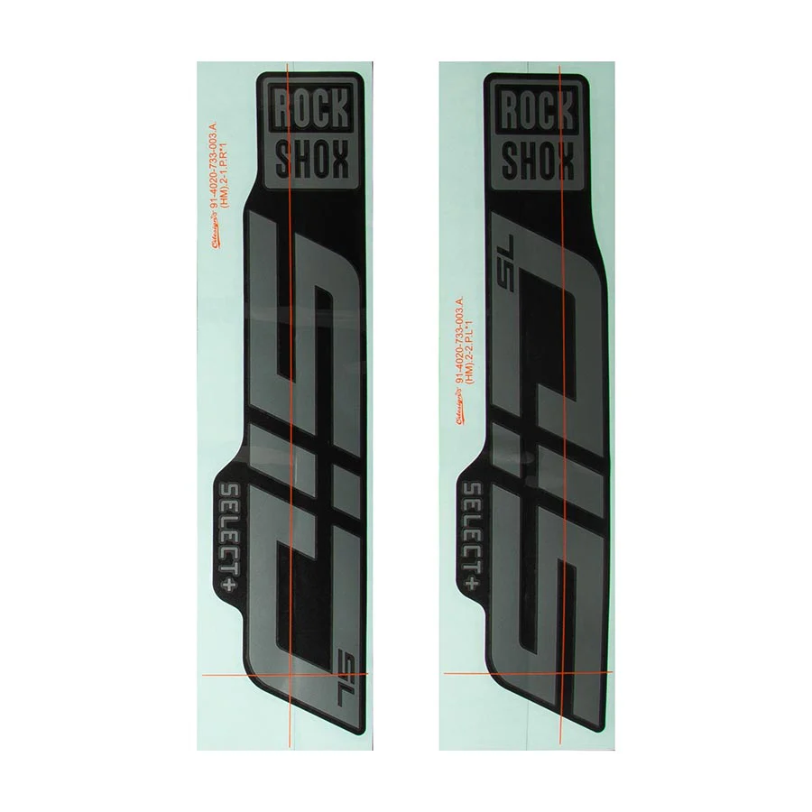 SID SL D1 Decal Kit - Image 3