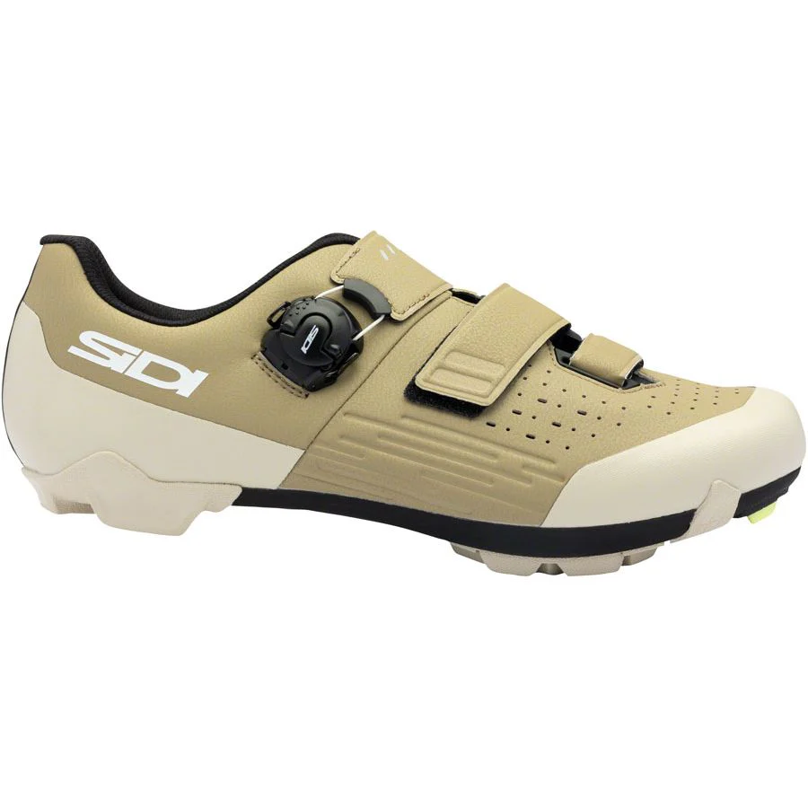 Silvis XC Mountain Clipless Shoes - Men's, Dark Sand, Millennium Fit